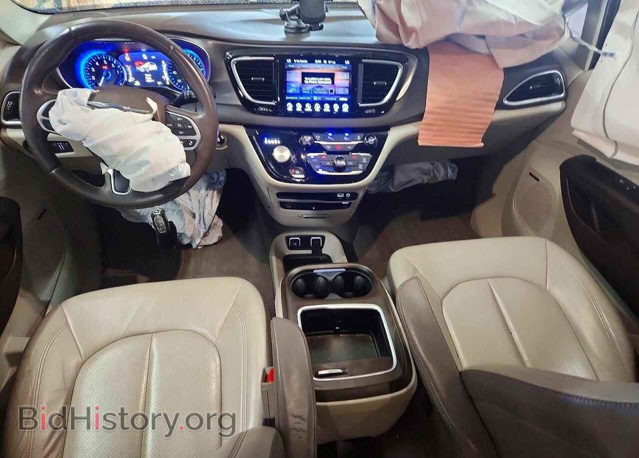 2017 CHRYSLER PACIFICA - VIN: 2C4RC1EGXHR657450 - Фото 8