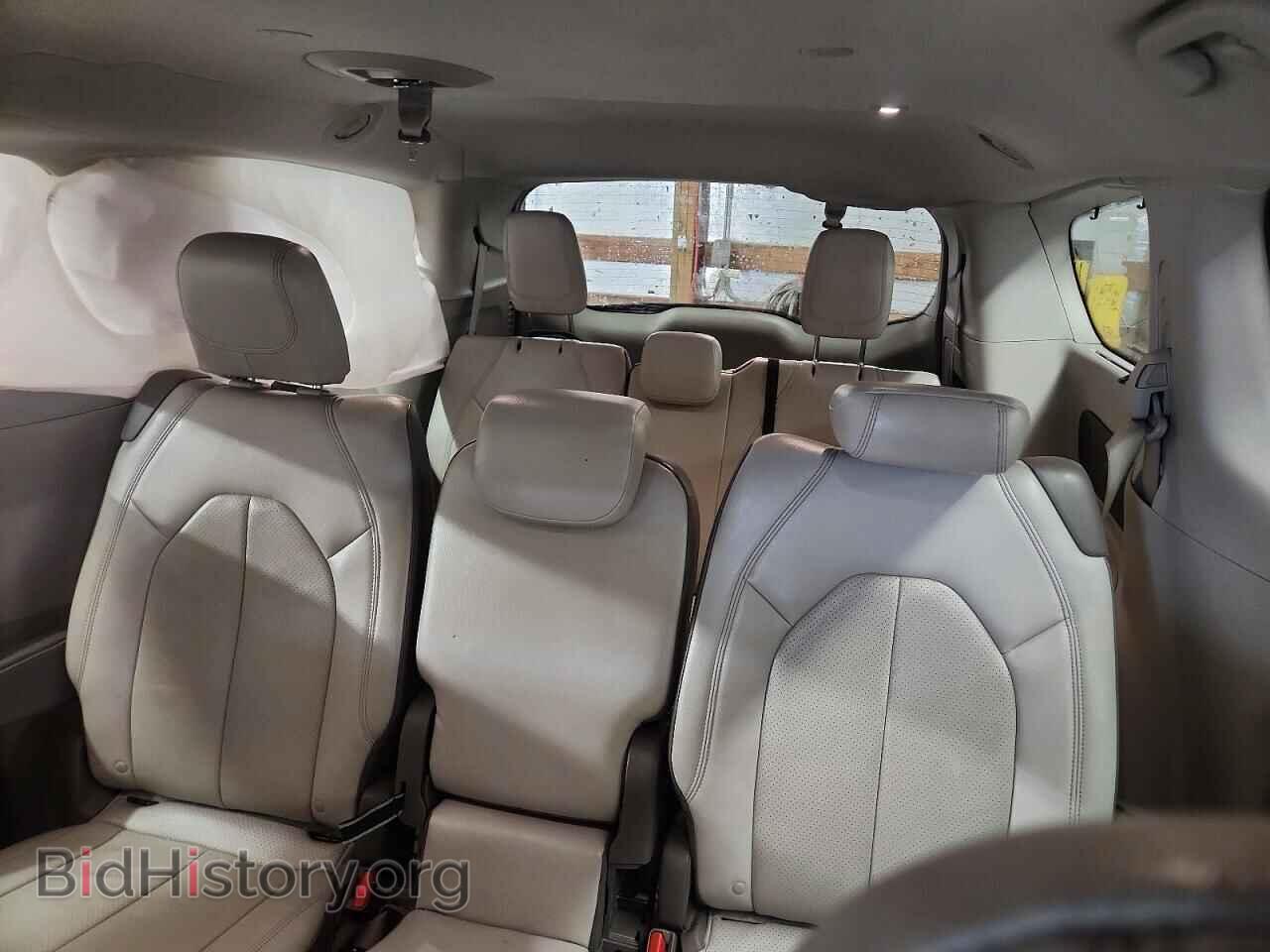 2017 CHRYSLER PACIFICA - VIN: 2C4RC1EGXHR657450 - Фото 10
