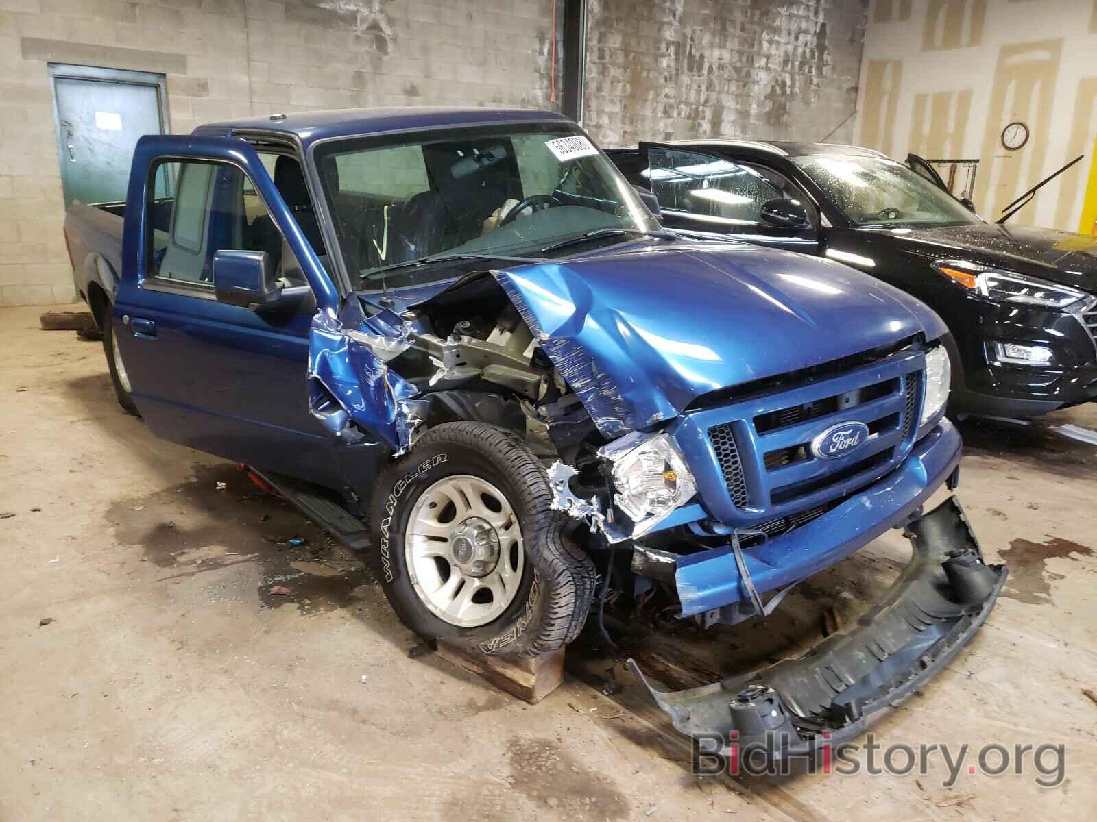 Фотография 1FTKR1EE8BPA07930 - FORD RANGER 2011