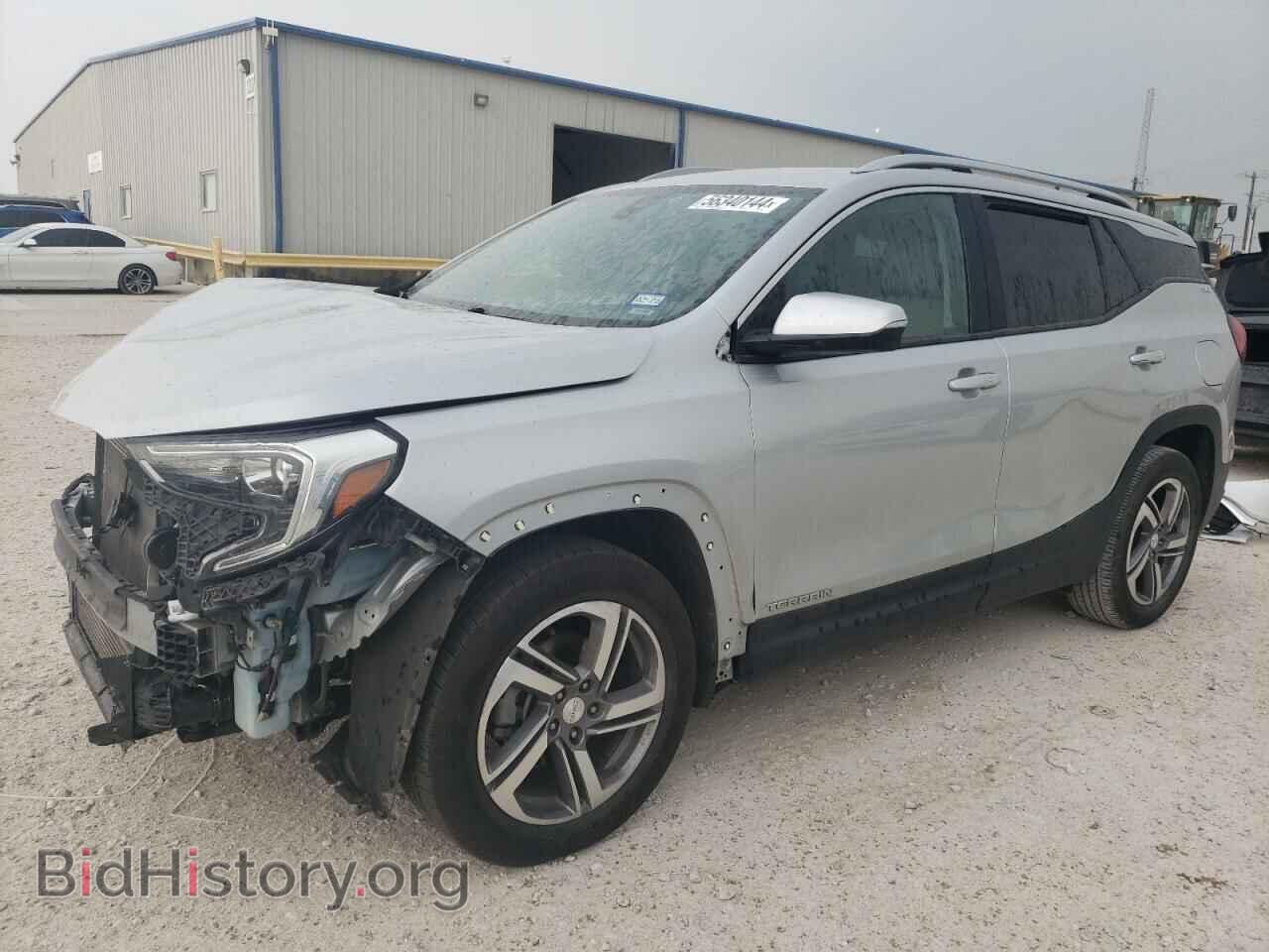 Фотография 3GKALVEV2LL177982 - GMC TERRAIN 2020
