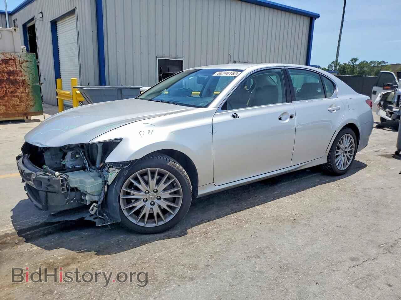 Фотография JTHCE1BL5D5001437 - LEXUS GS350 2013