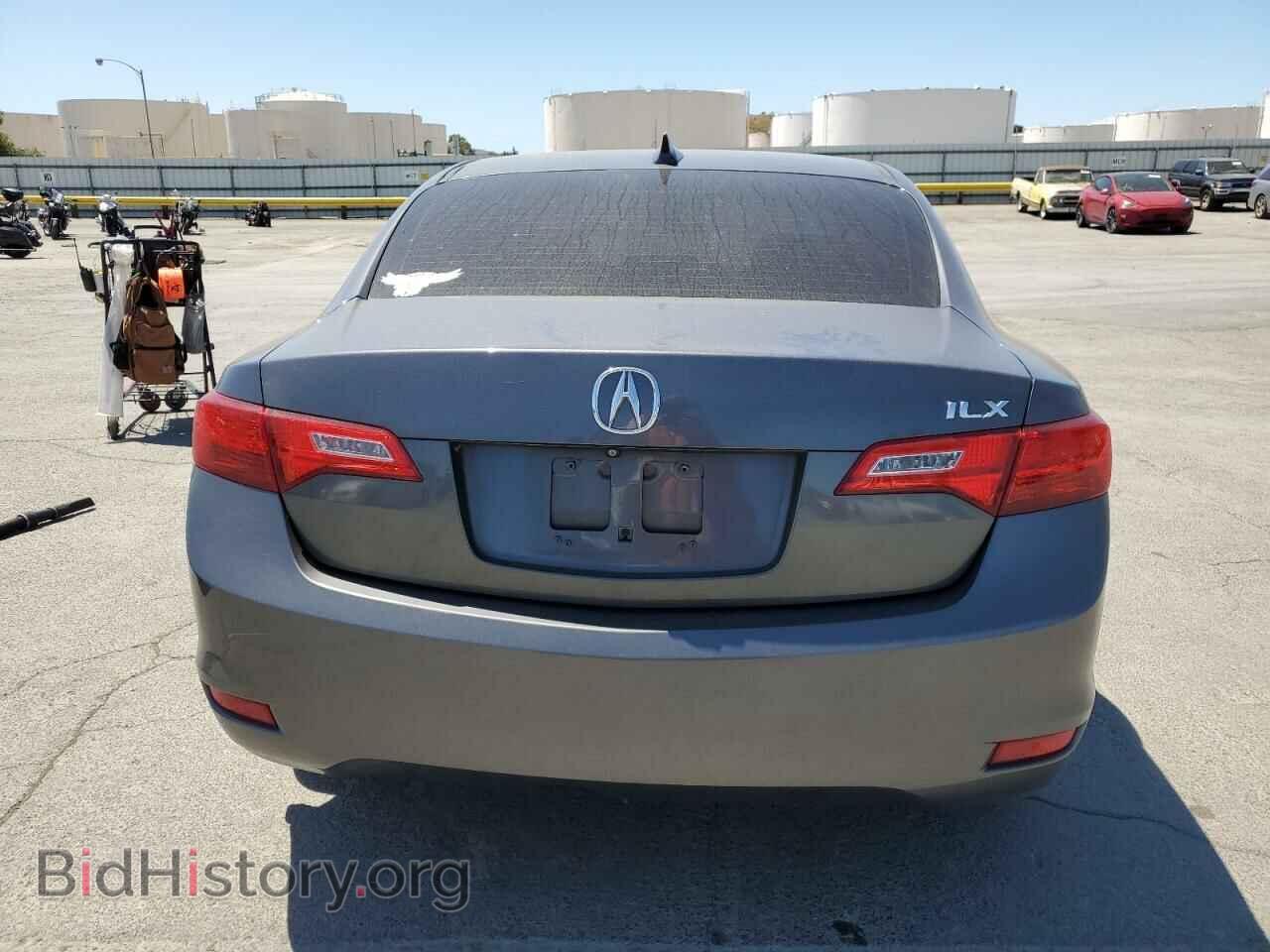 2014 ACURA ILX - VIN: 19VDE1F76EE013100 - Photo 6
