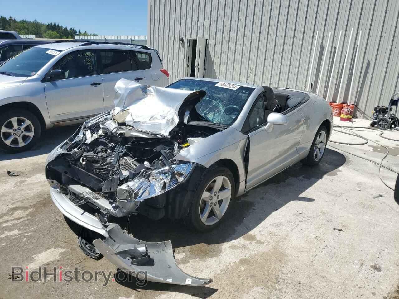 Photo 4A3AL25F49E009088 - MITSUBISHI ECLIPSE 2009