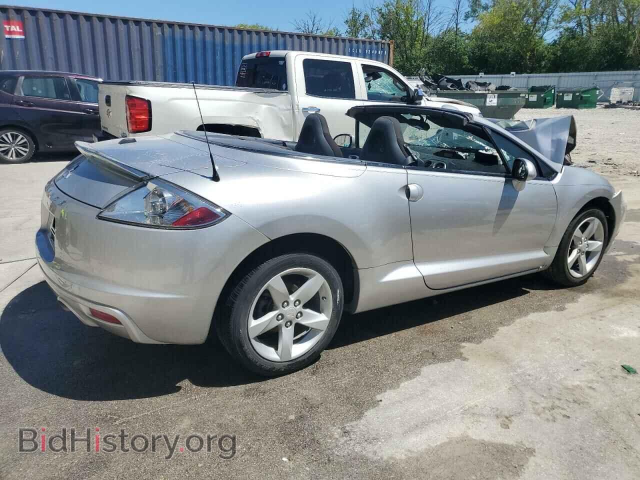 2009 MITSUBISHI ECLIPSE - VIN: 4A3AL25F49E009088 - Фото 3