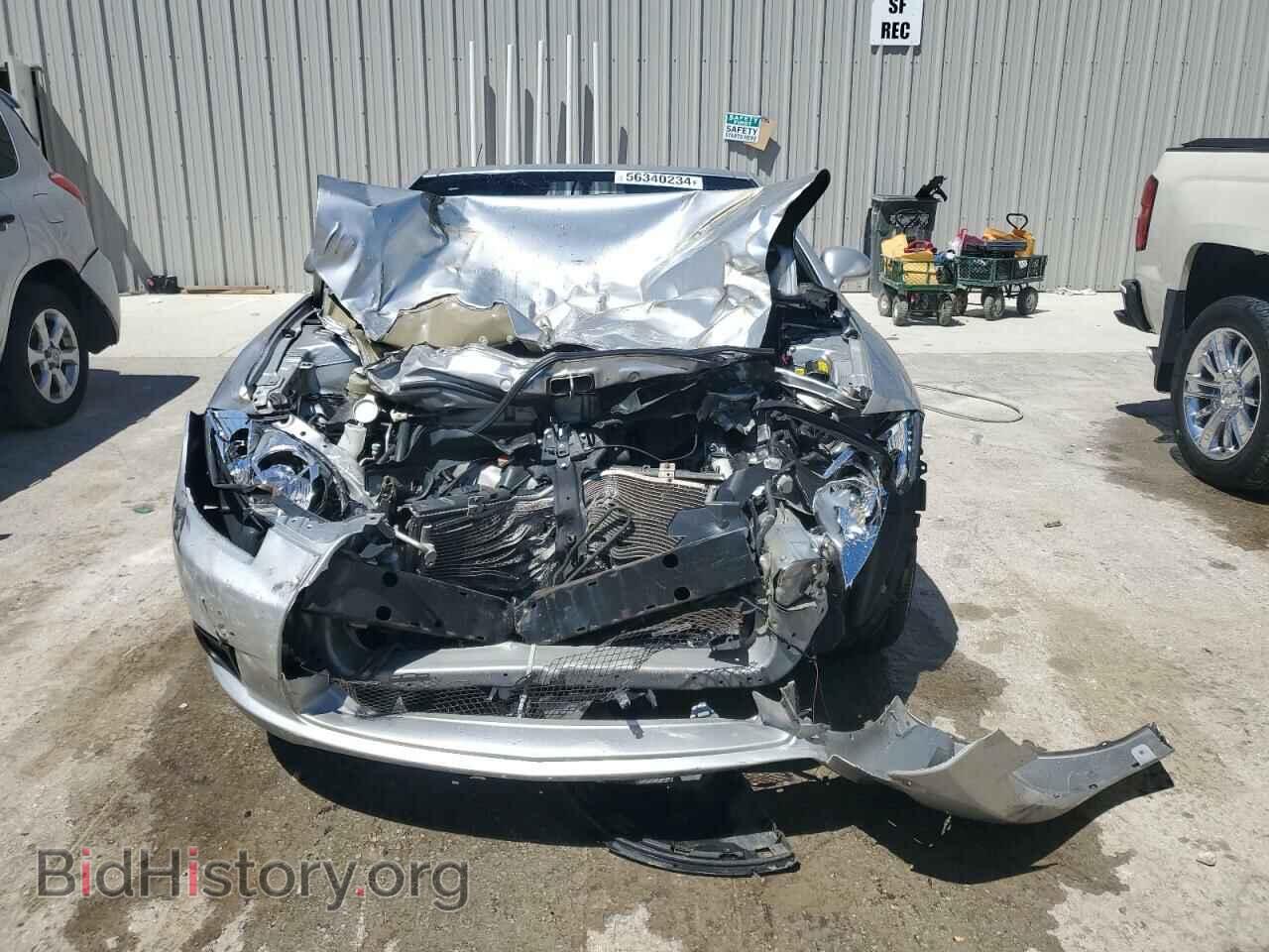 2009 MITSUBISHI ECLIPSE - VIN: 4A3AL25F49E009088 - Фото 5