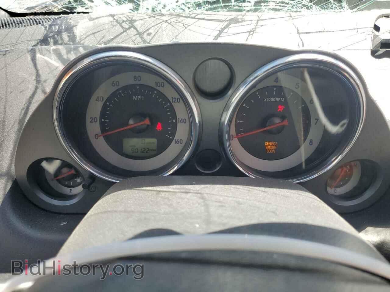 2009 MITSUBISHI ECLIPSE - VIN: 4A3AL25F49E009088 - Фото 9