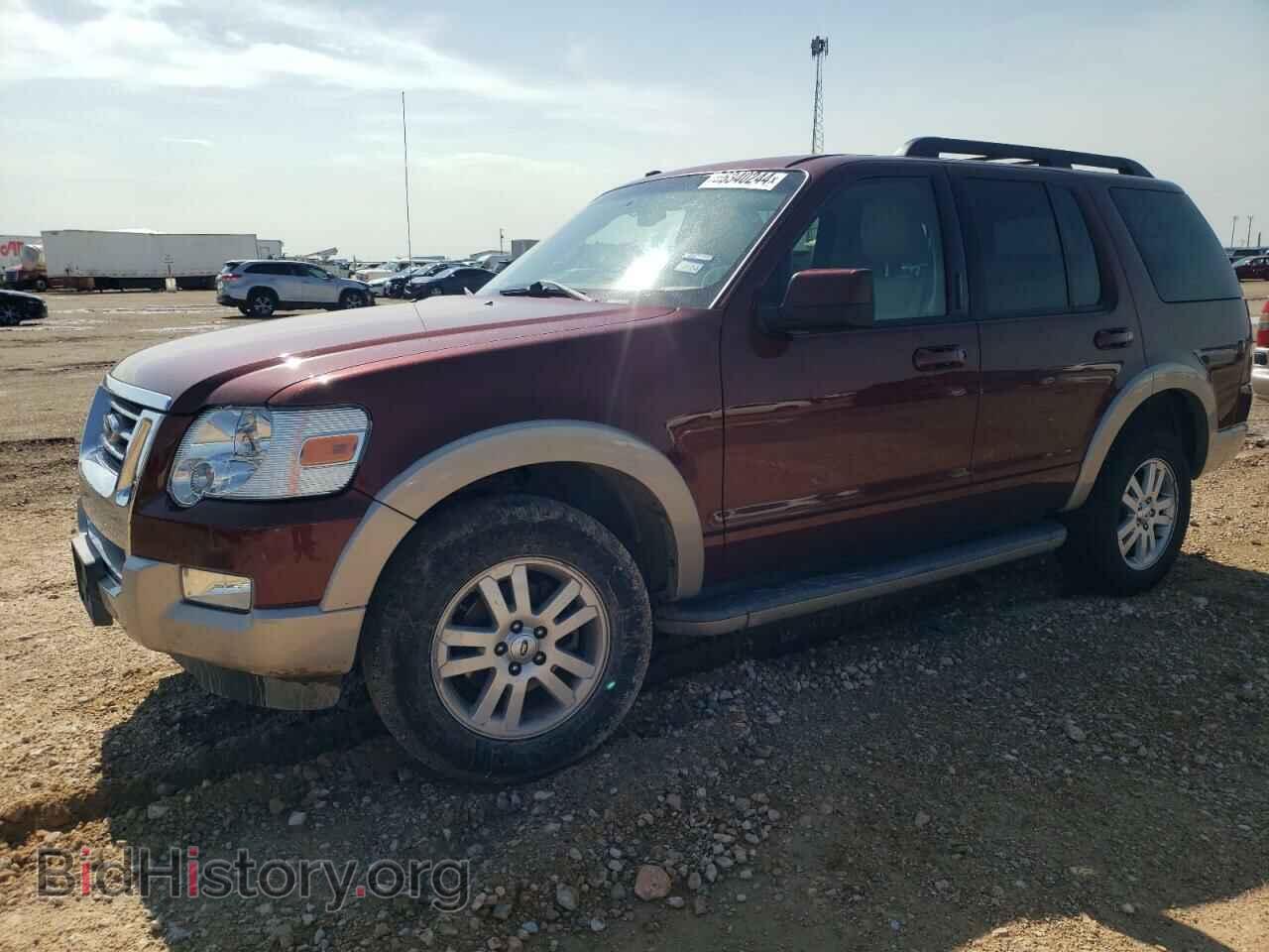 Photo 1FMEU6EE7AUA96412 - FORD EXPLORER 2010