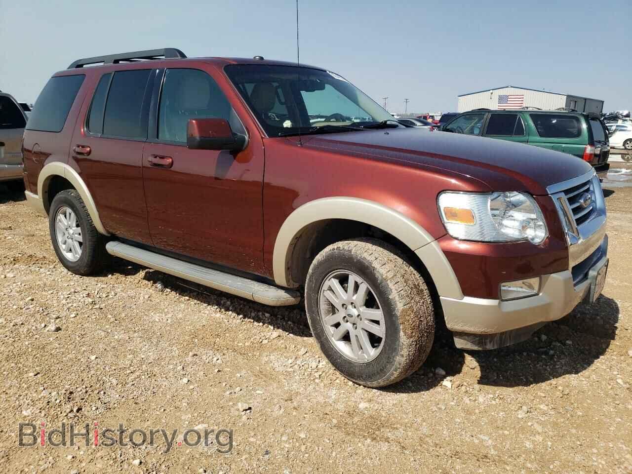 2010 FORD EXPLORER - VIN: 1FMEU6EE7AUA96412 - Фото 4