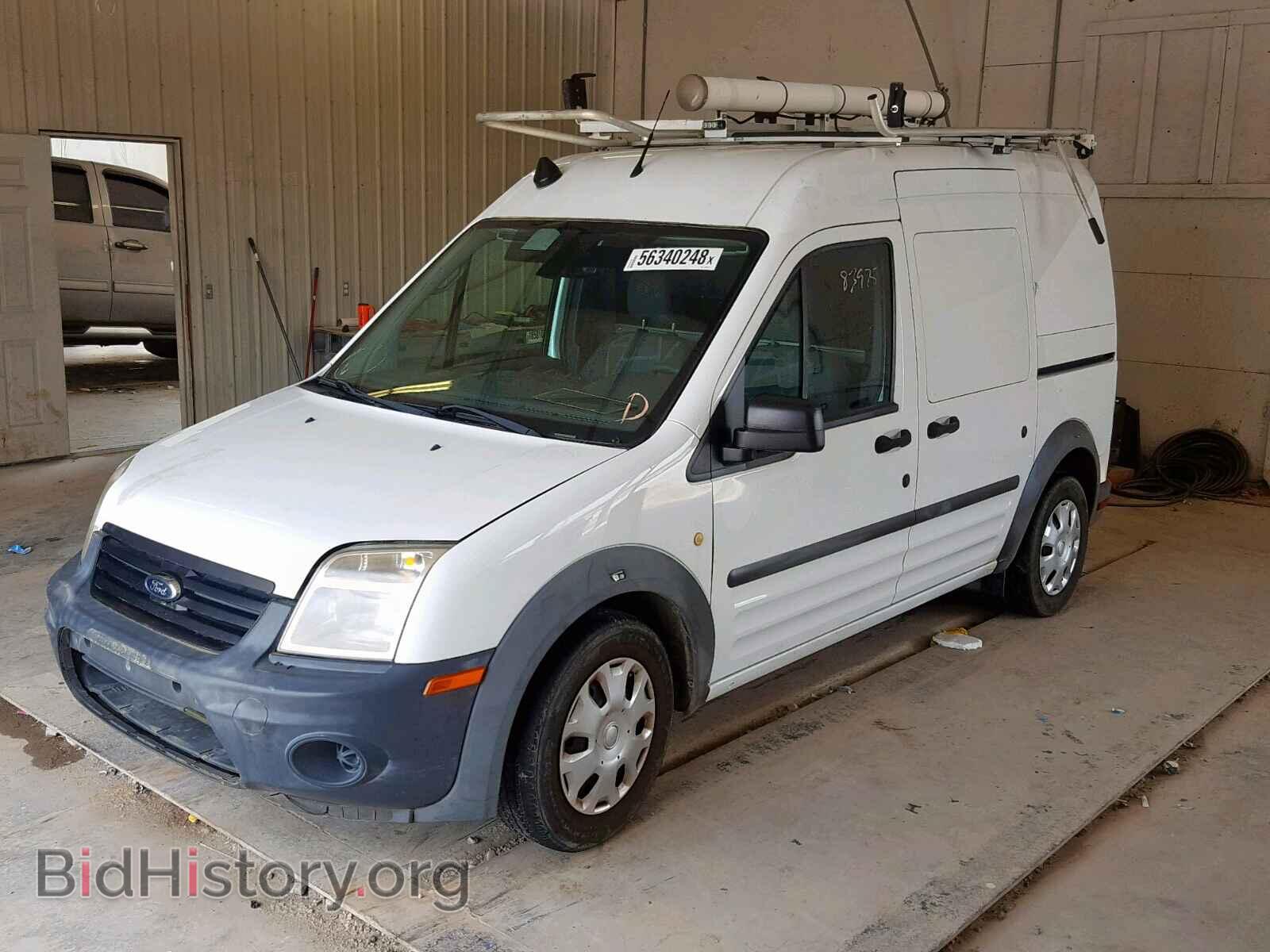 2011 FORD TRANSIT CO - VIN: NM0LS7AN1BT071216 - Фото 2