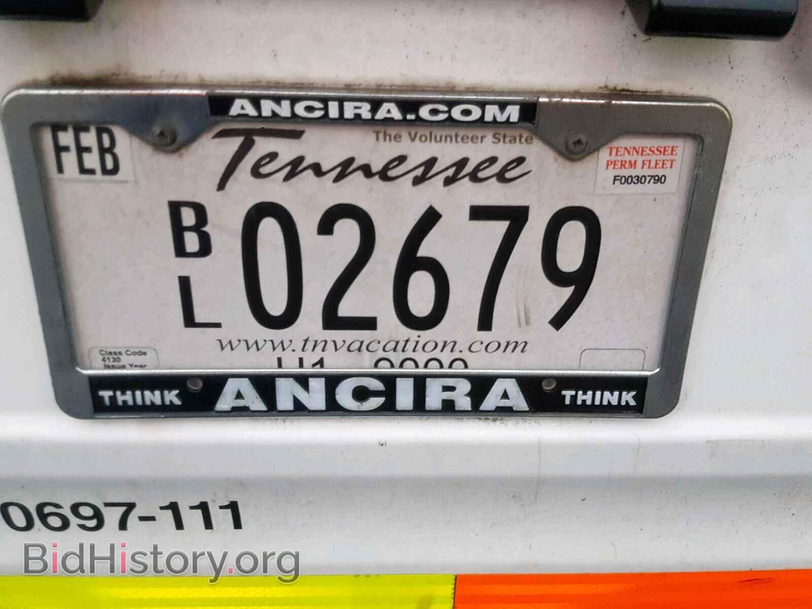 2011 FORD TRANSIT CO - VIN: NM0LS7AN1BT071216 - Фото 9