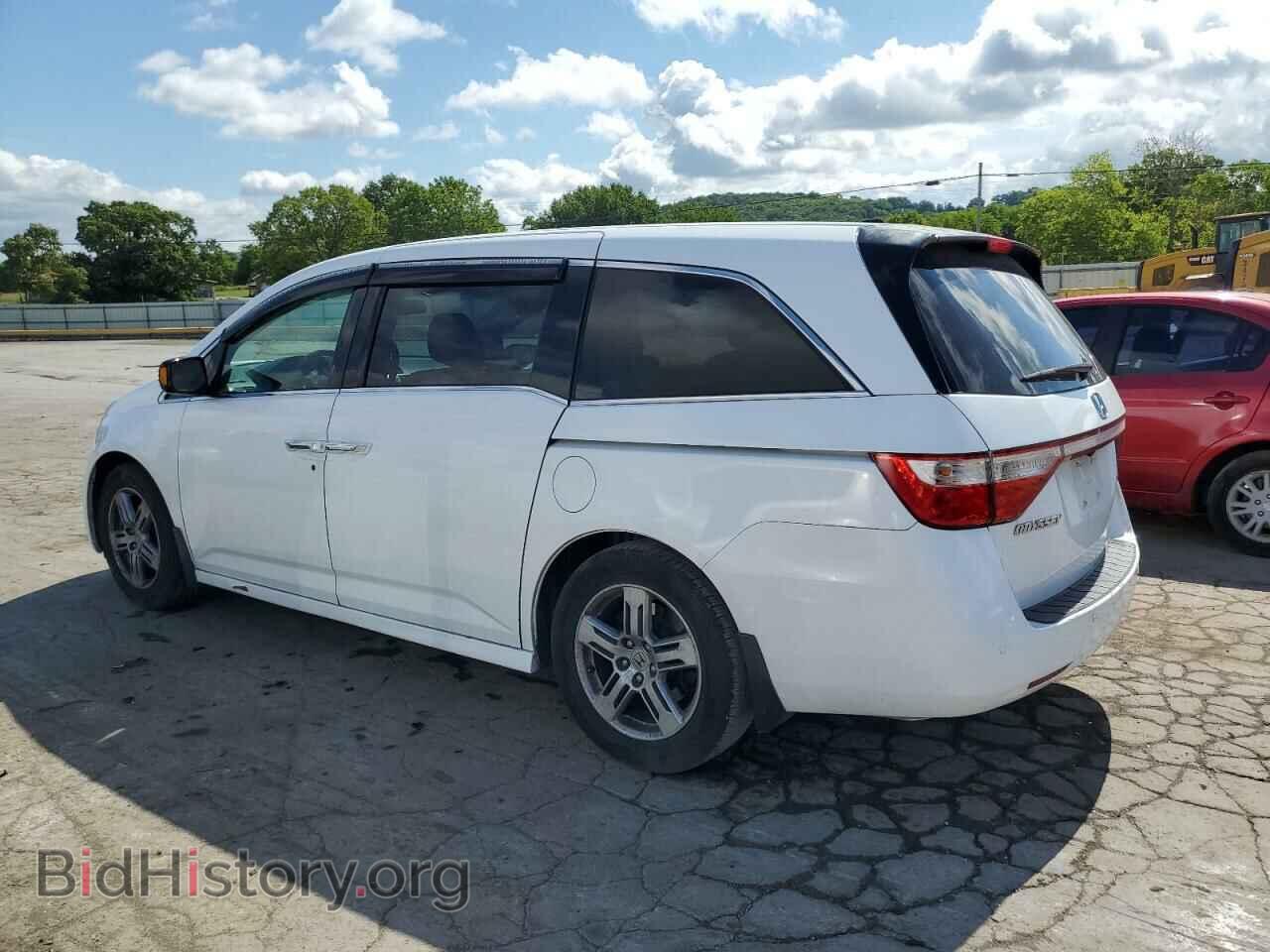 2012 HONDA ODYSSEY - VIN: 5FNRL5H99CB056989 - Фото 2