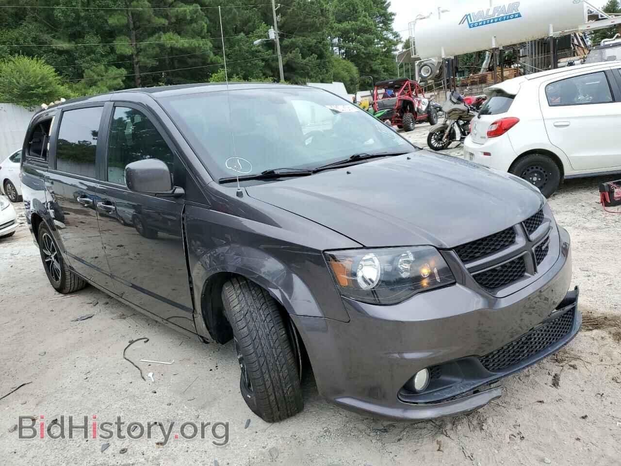 Фотография 2C4RDGEG3KR631411 - DODGE CARAVAN 2019