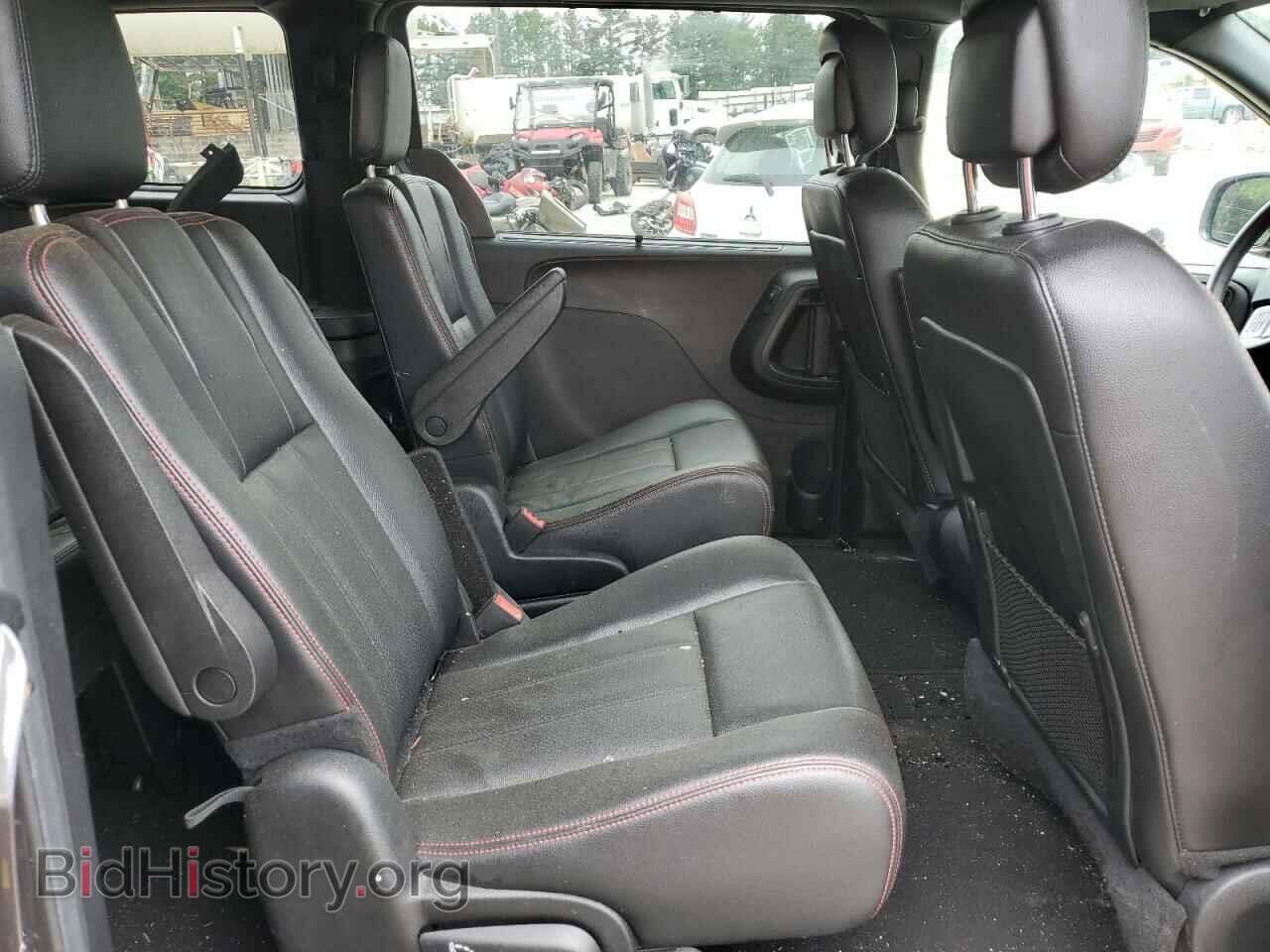 2019 DODGE CARAVAN - VIN: 2C4RDGEG3KR631411 - Фото 6