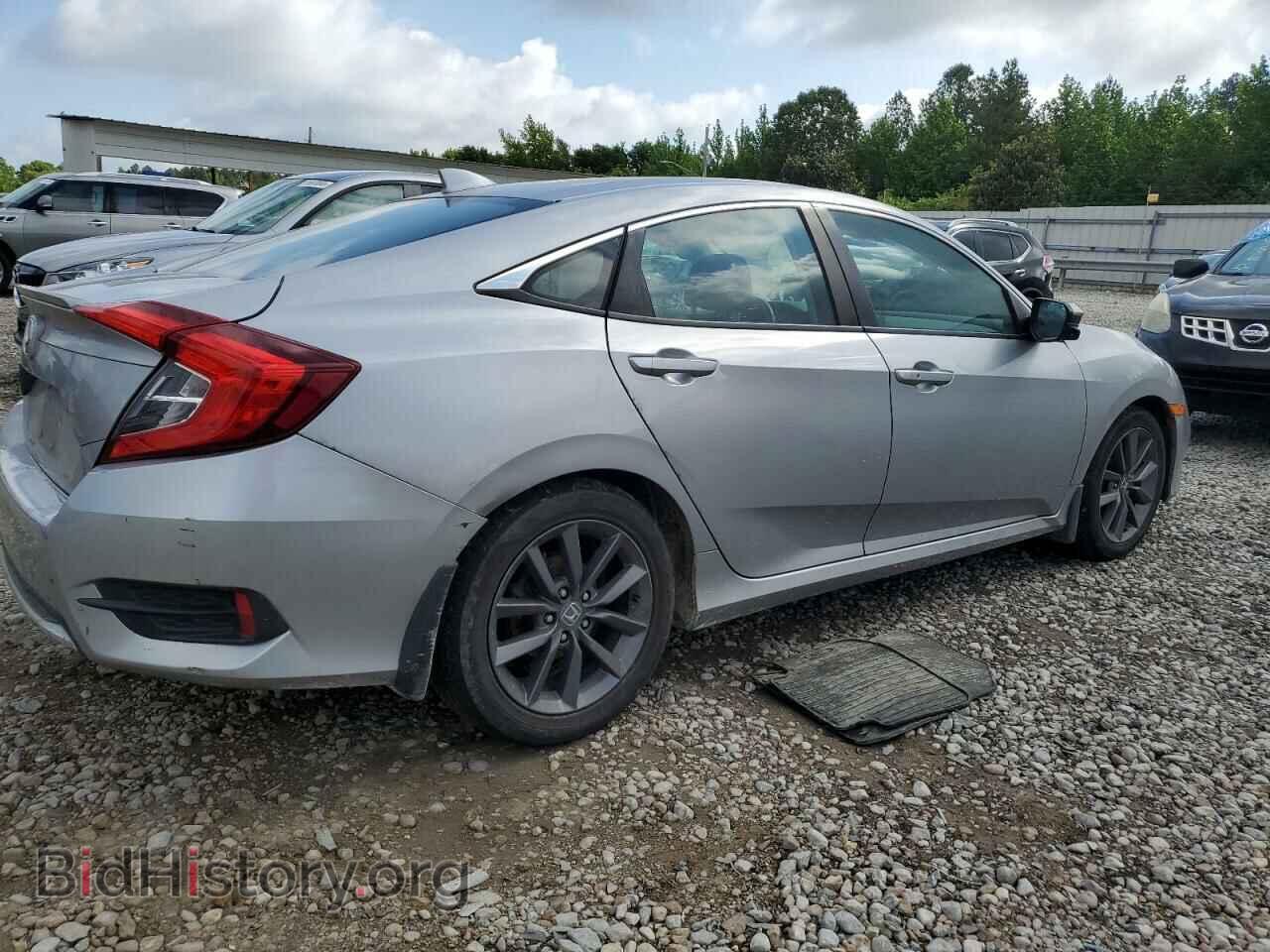 2019 HONDA CIVIC - VIN: 2HGFC1F71KH651732 - Фото 3