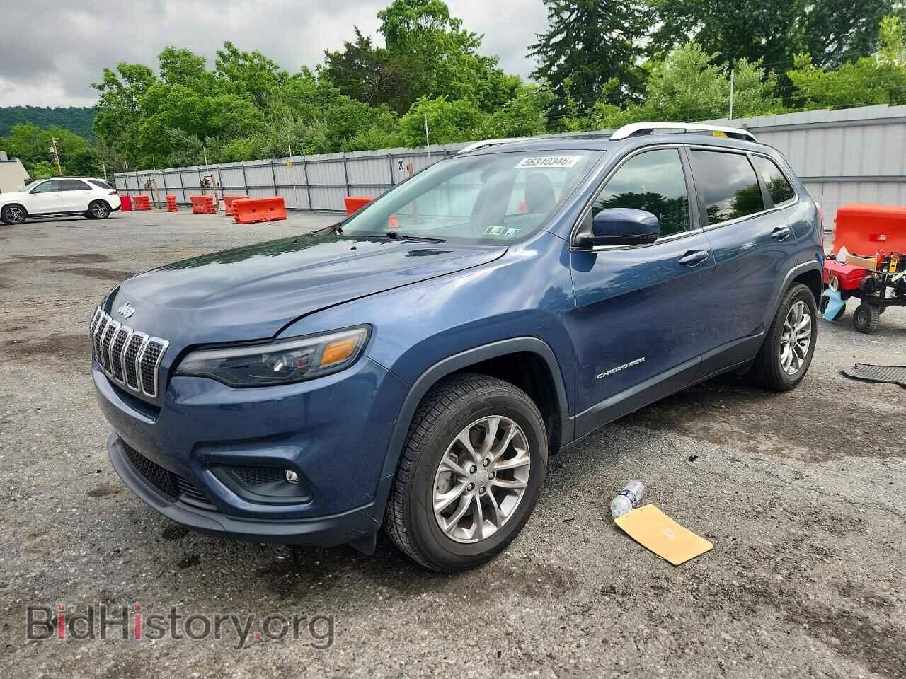 Фотография 1C4PJMLB8LD569112 - JEEP CHEROKEE 2020
