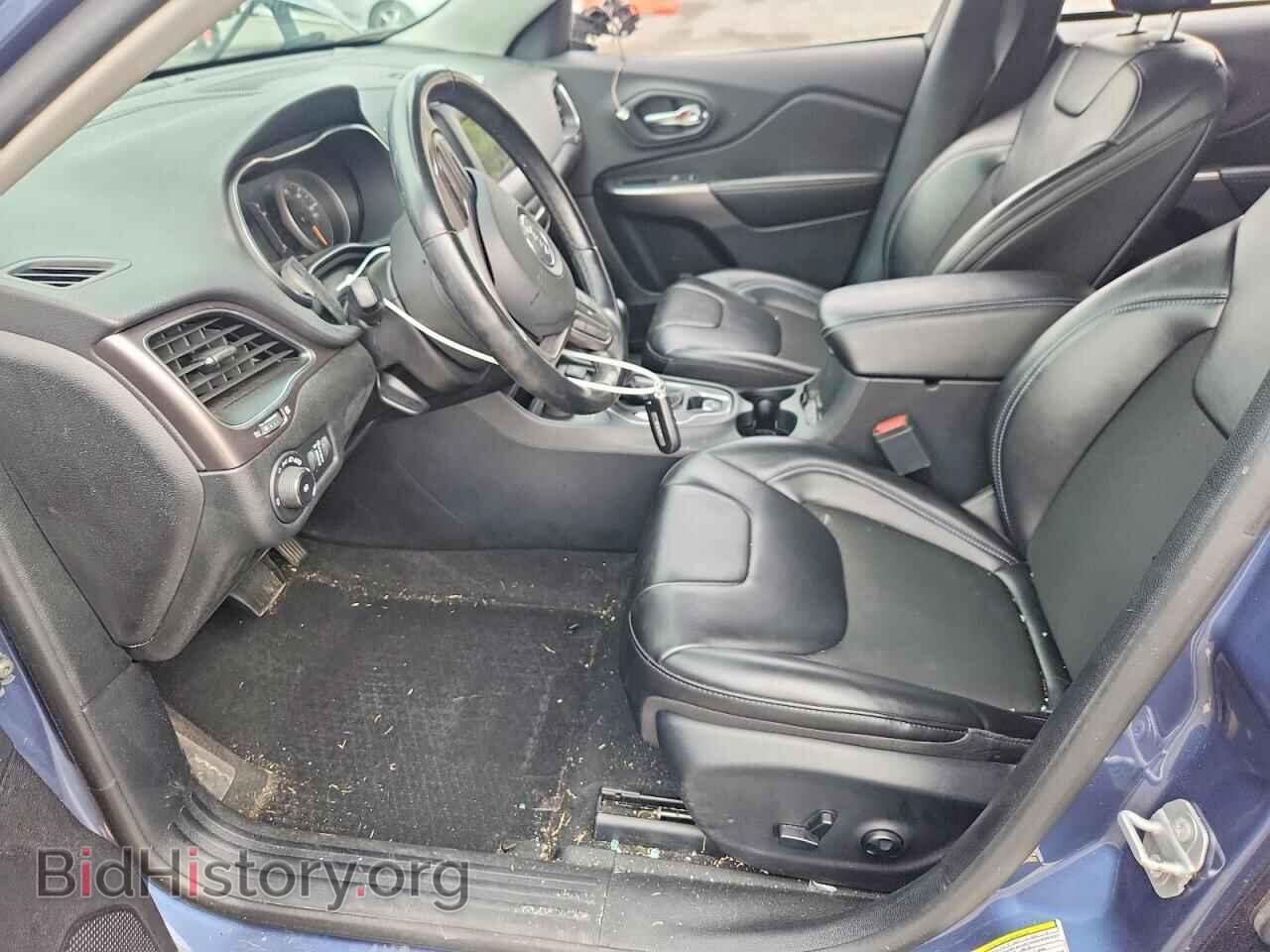 2020 JEEP CHEROKEE - VIN: 1C4PJMLB8LD569112 - Photo 7