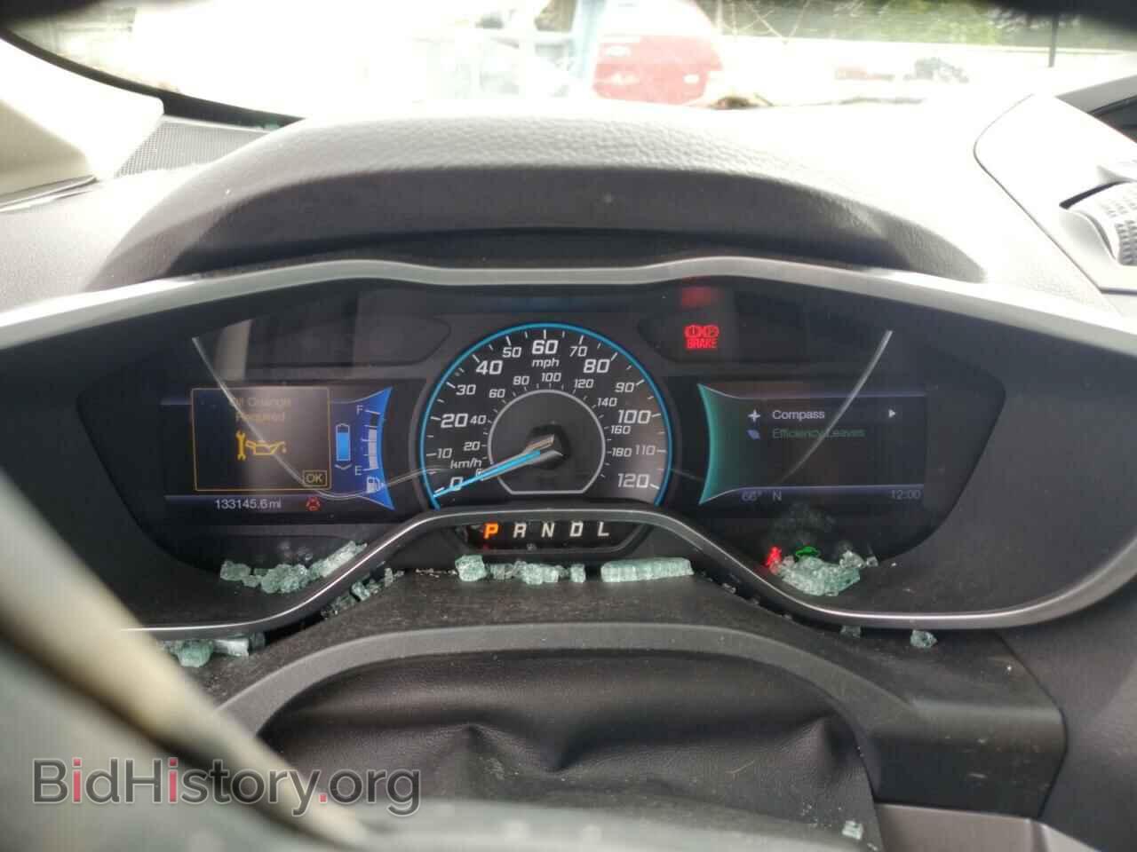 2013 FORD CMAX - VIN: 1FADP5AUXDL502455 - Фото 9