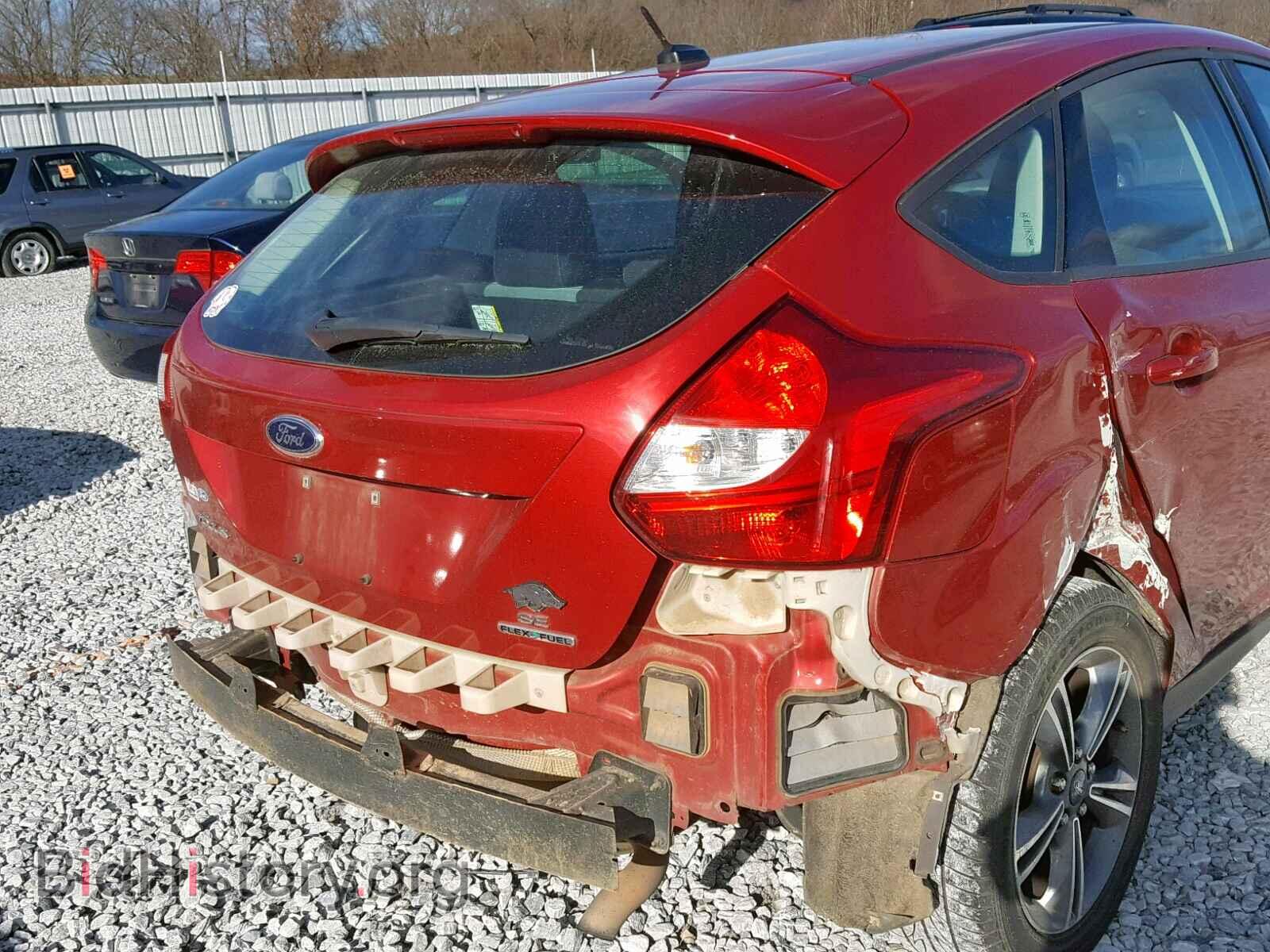 2012 FORD FOCUS SE - VIN: 1FAHP3K27CL476253 - Фото 9