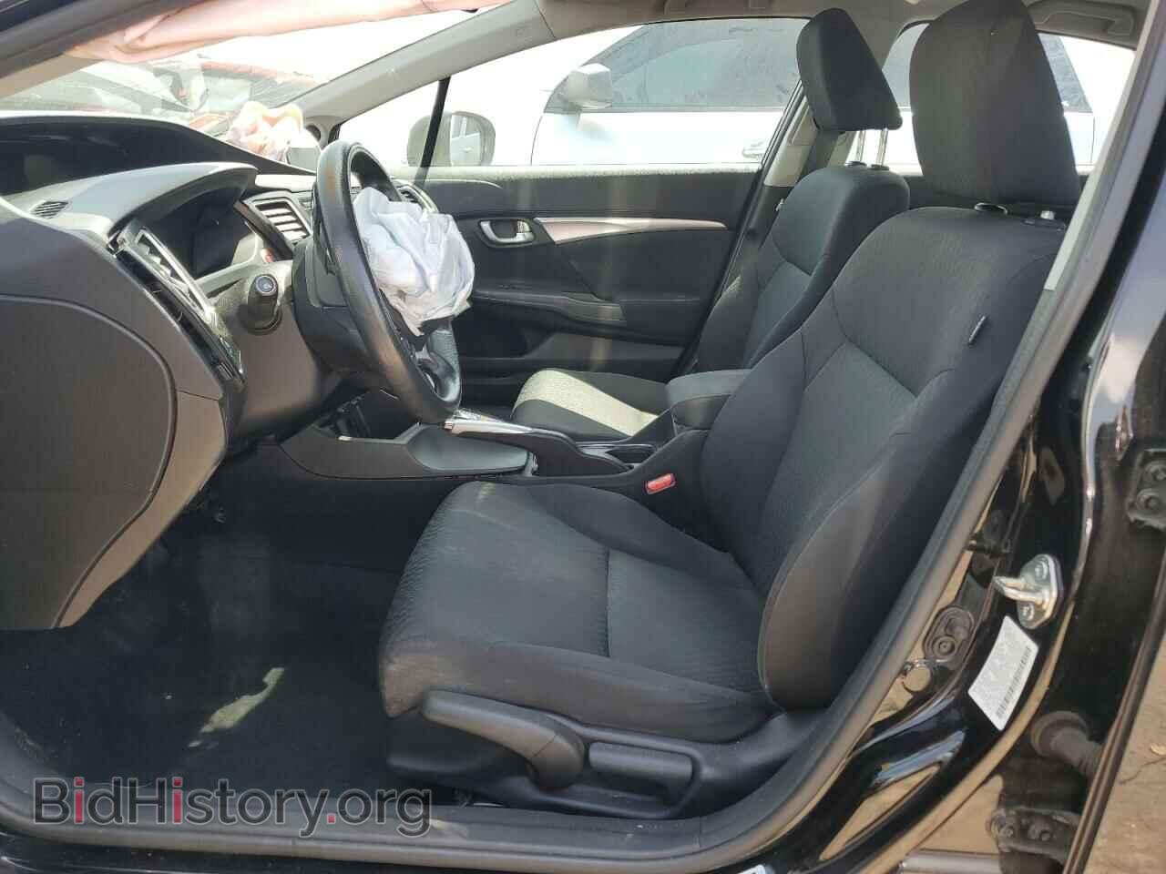 2015 HONDA CIVIC - VIN: 2HGFB2F89FH507529 - Фото 7