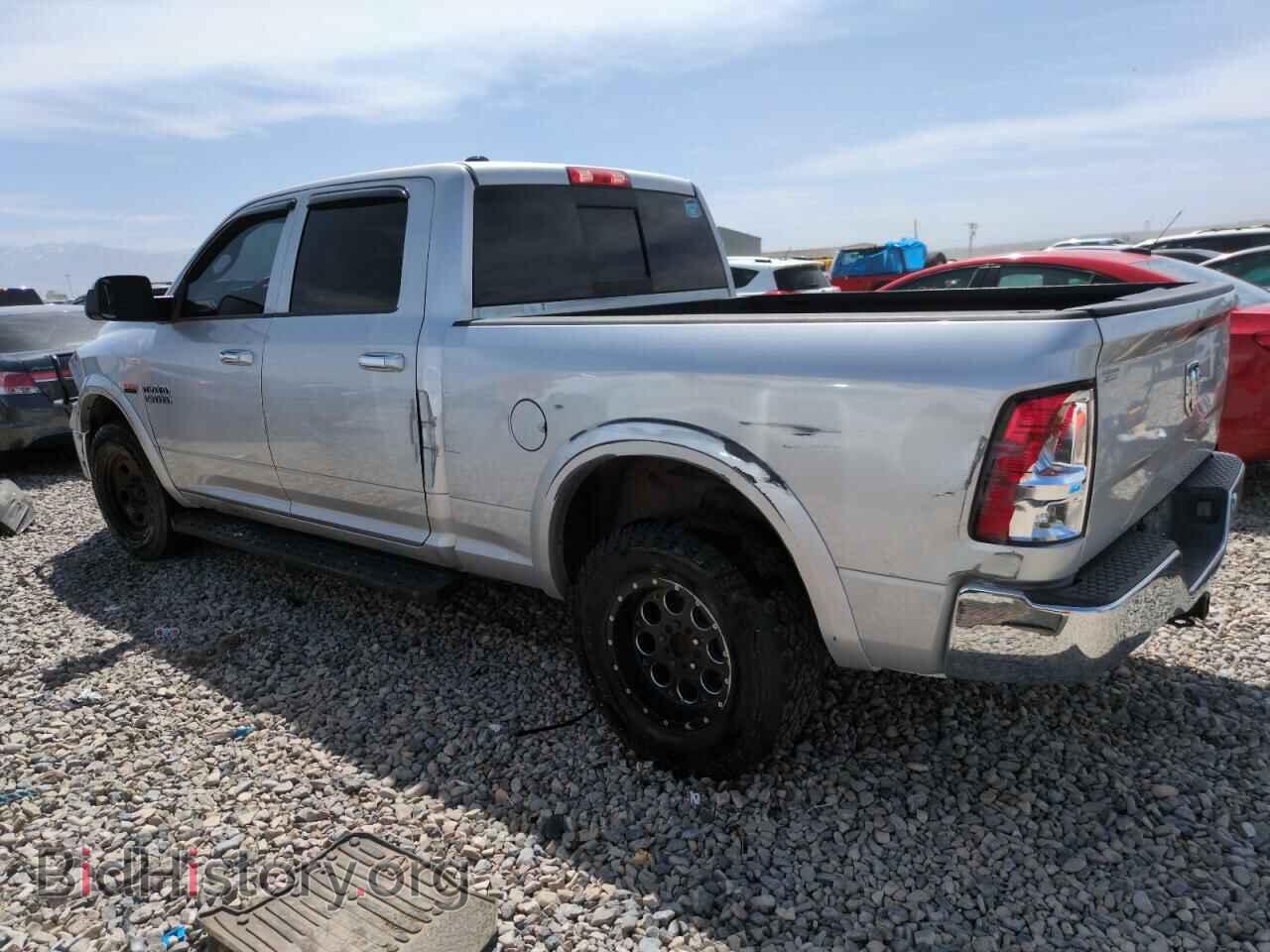 2014 RAM 1500 - VIN: 1C6RR7TT9ES367493 - Фото 2