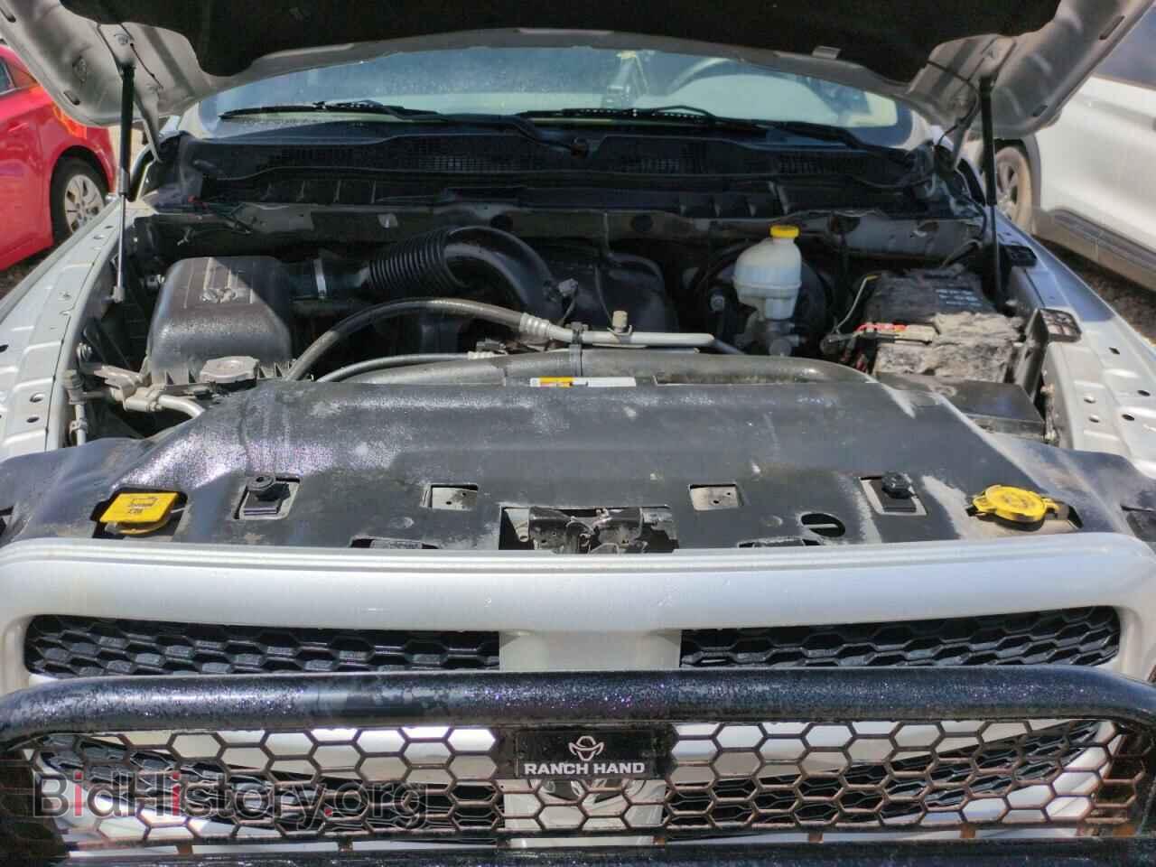 2014 RAM 1500 - VIN: 1C6RR7TT9ES367493 - Фото 11