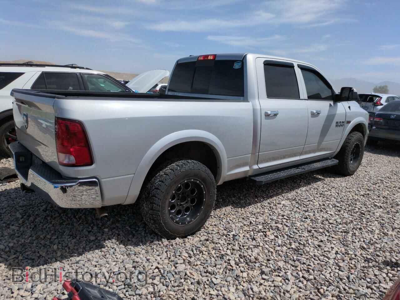 2014 RAM 1500 - VIN: 1C6RR7TT9ES367493 - Фото 3