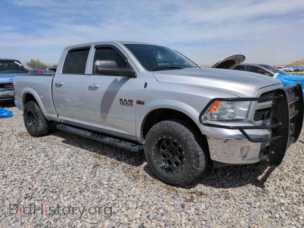 2014 RAM 1500 - VIN: 1C6RR7TT9ES367493 - Фото 4