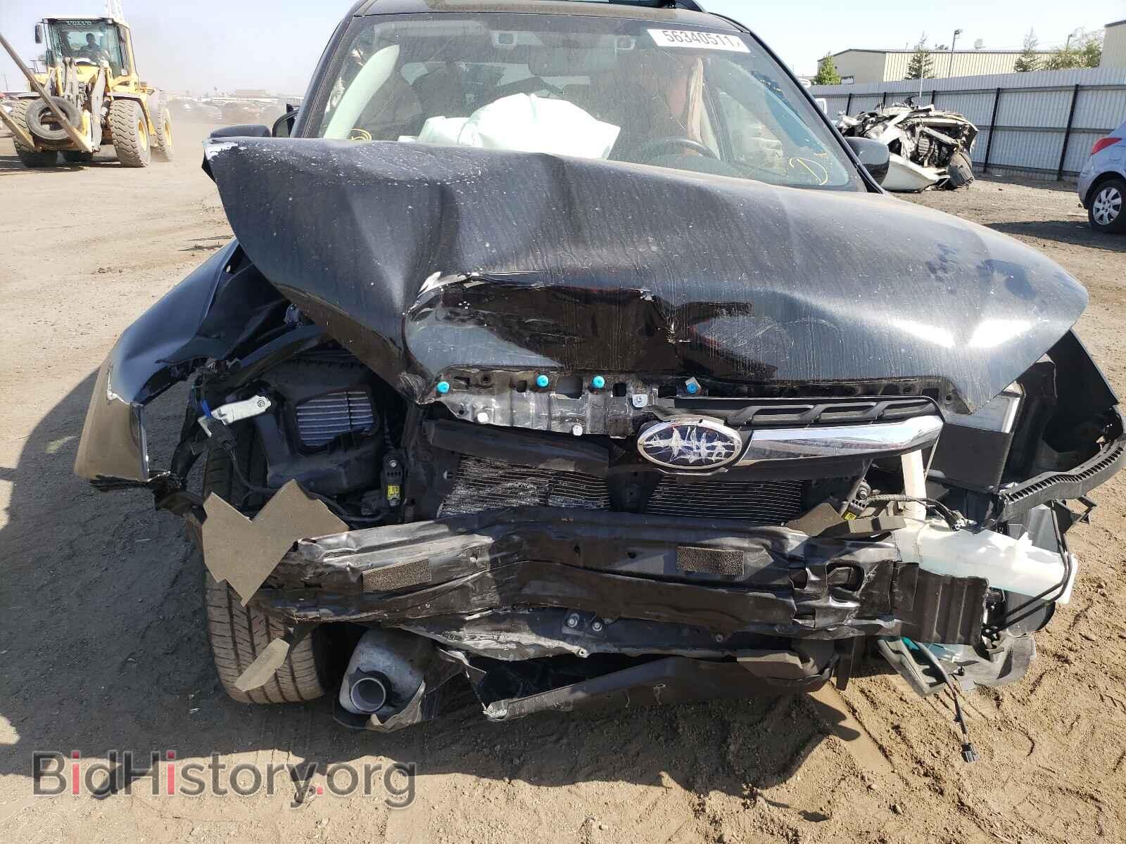 2018 SUBARU FORESTER - VIN: JF2SJARC0JH554135 - Фото 9