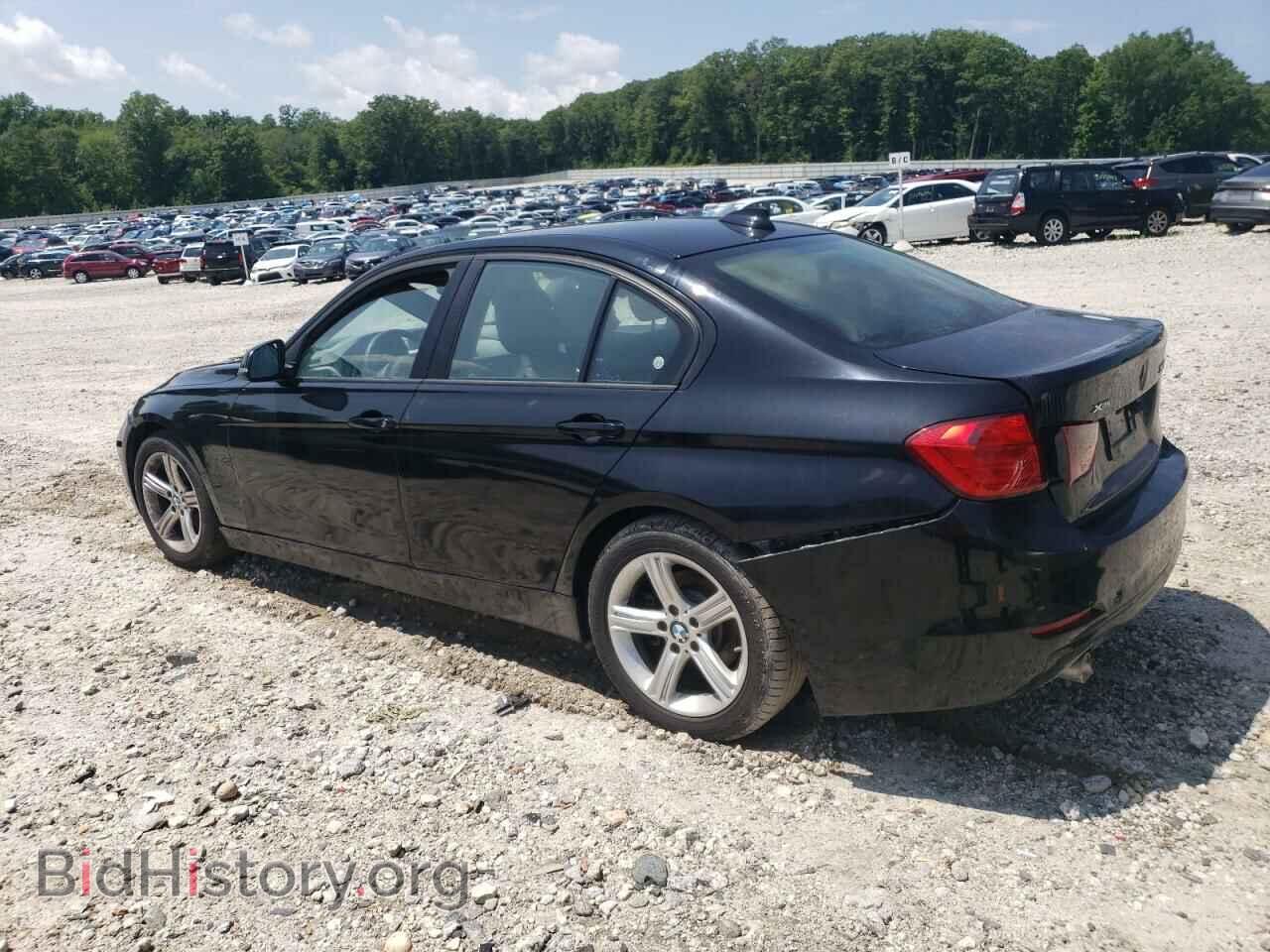 2013 BMW 3 SERIES - VIN: WBA3C3C55DF982136 - Фото 2