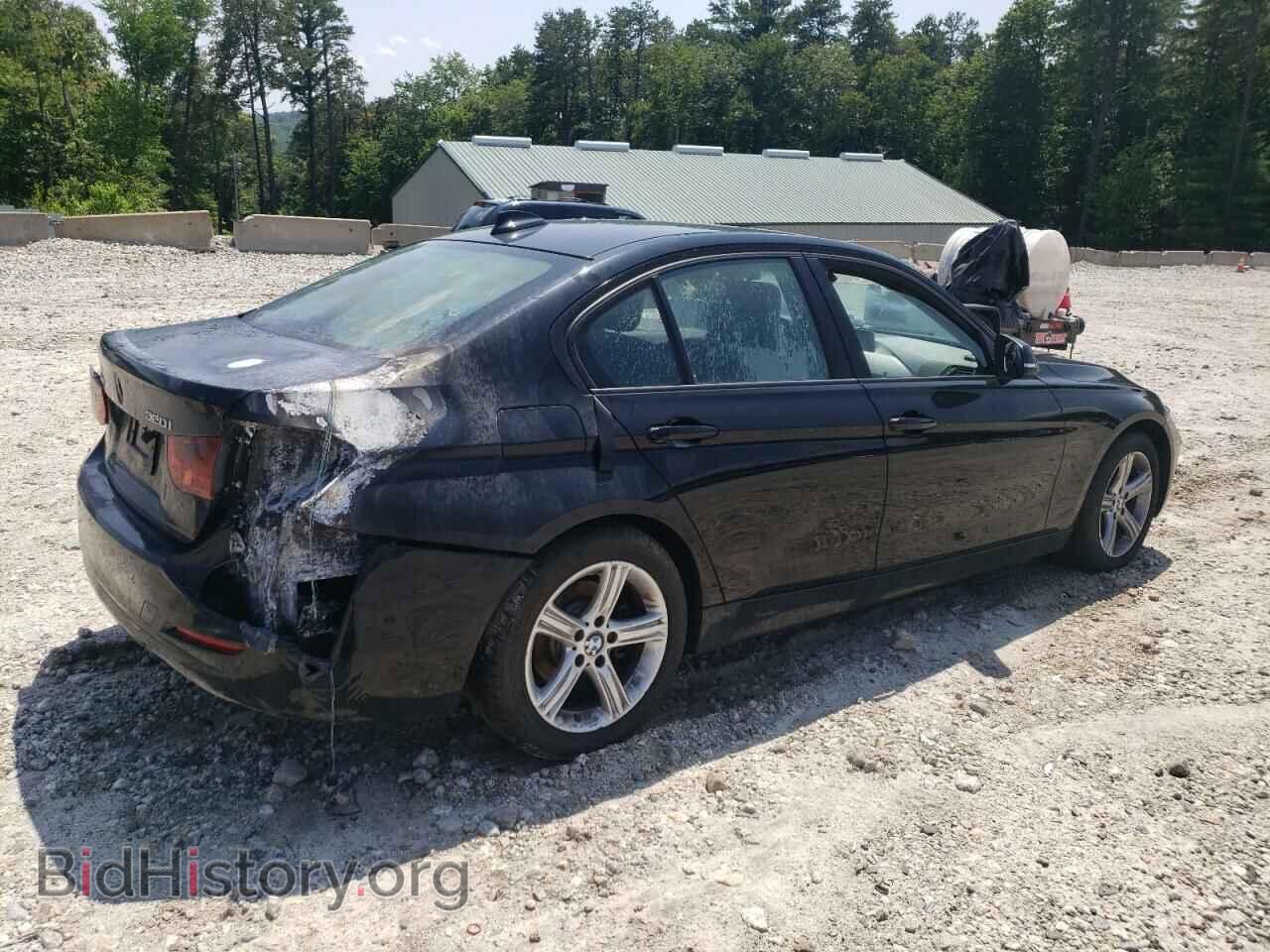 2013 BMW 3 SERIES - VIN: WBA3C3C55DF982136 - Фото 3