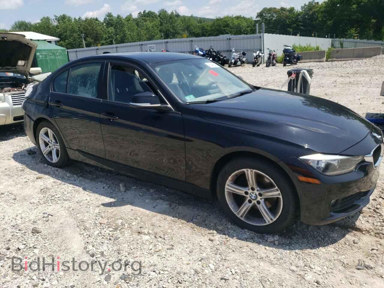 2013 BMW 3 SERIES - VIN: WBA3C3C55DF982136 - Фото 4