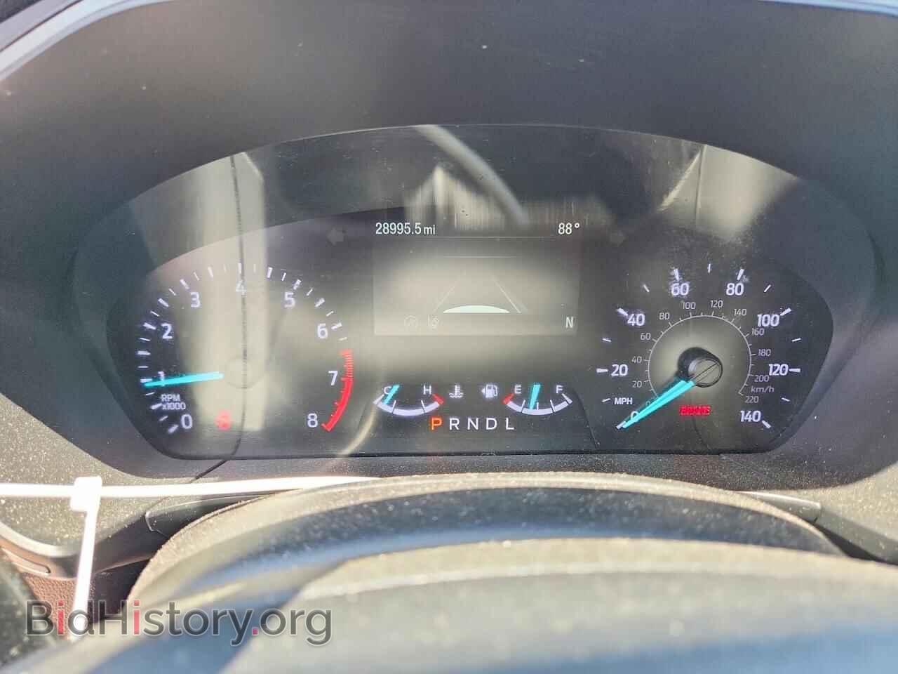 2021 FORD ESCAPE - VIN: 1FMCU0F60MUA74557 - Photo 9