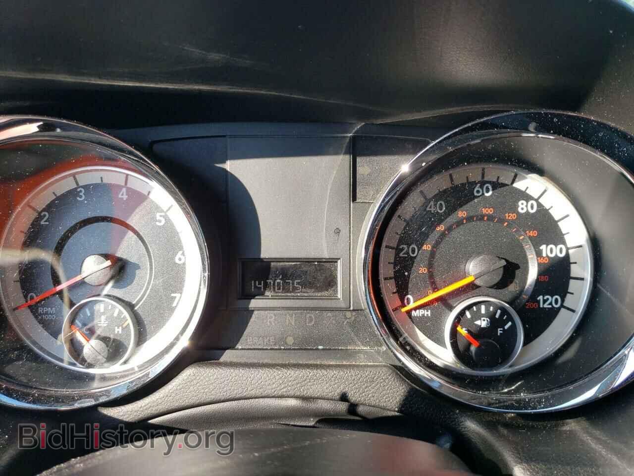 2014 DODGE CARAVAN - VIN: 2C4RDGCG3ER153871 - Фото 9
