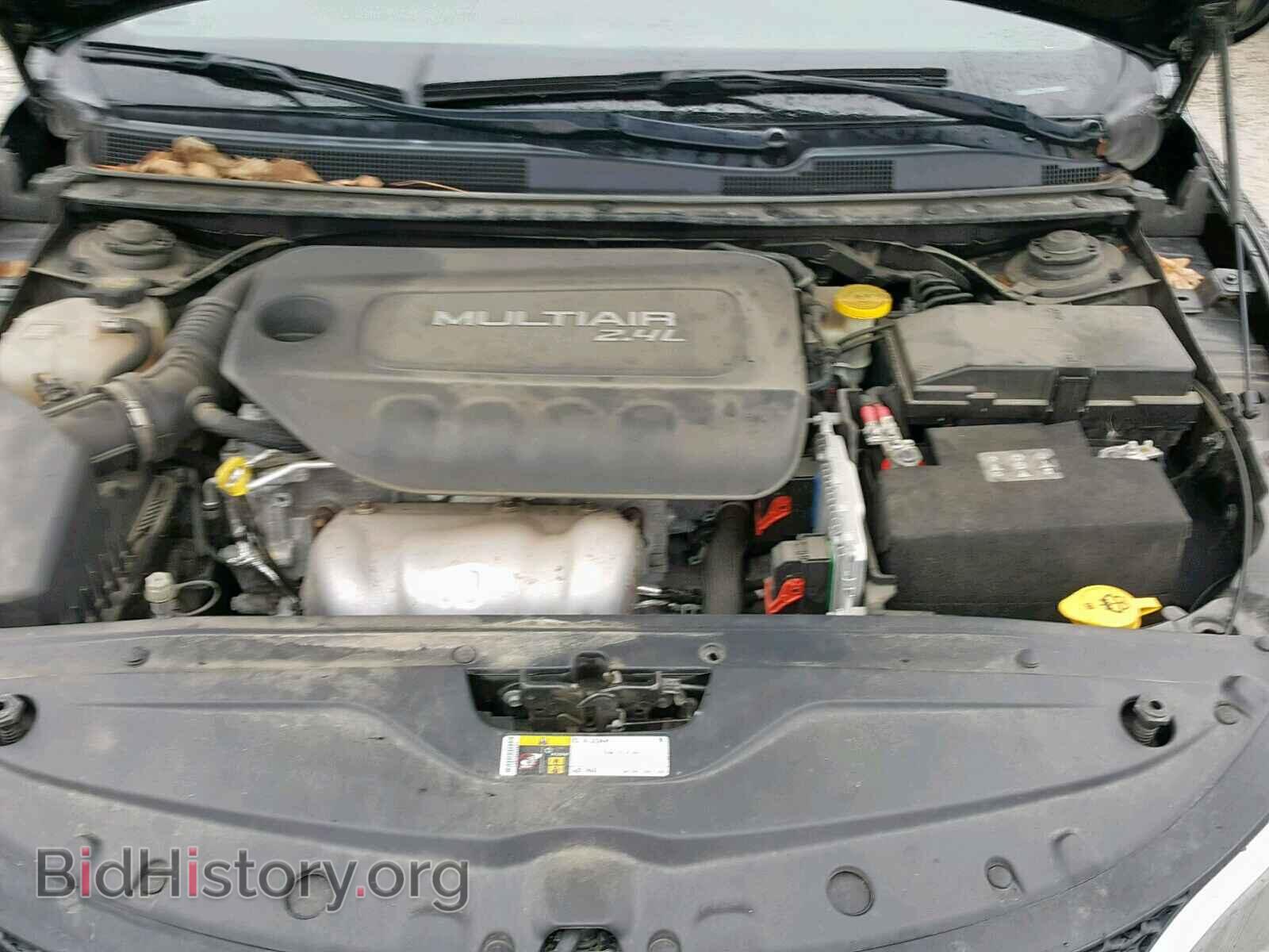 2015 CHRYSLER 200 - VIN: 1C3CCCAB2FN626915 - Photo 7