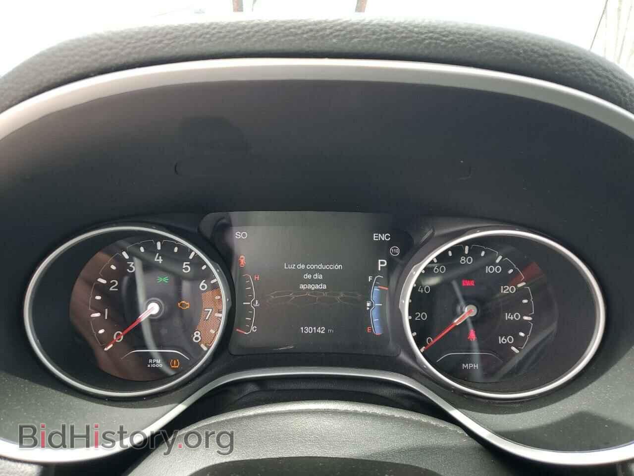 2020 JEEP COMPASS - VIN: 3C4NJCCB5LT128677 - Photo 9