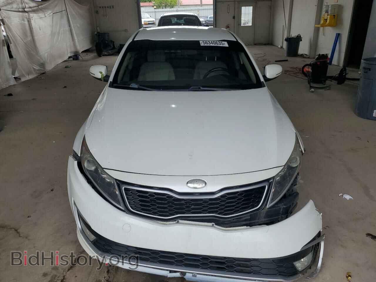 2013 KIA OPTIMA - VIN: KNAGM4AD4D5045301 - Фото 5