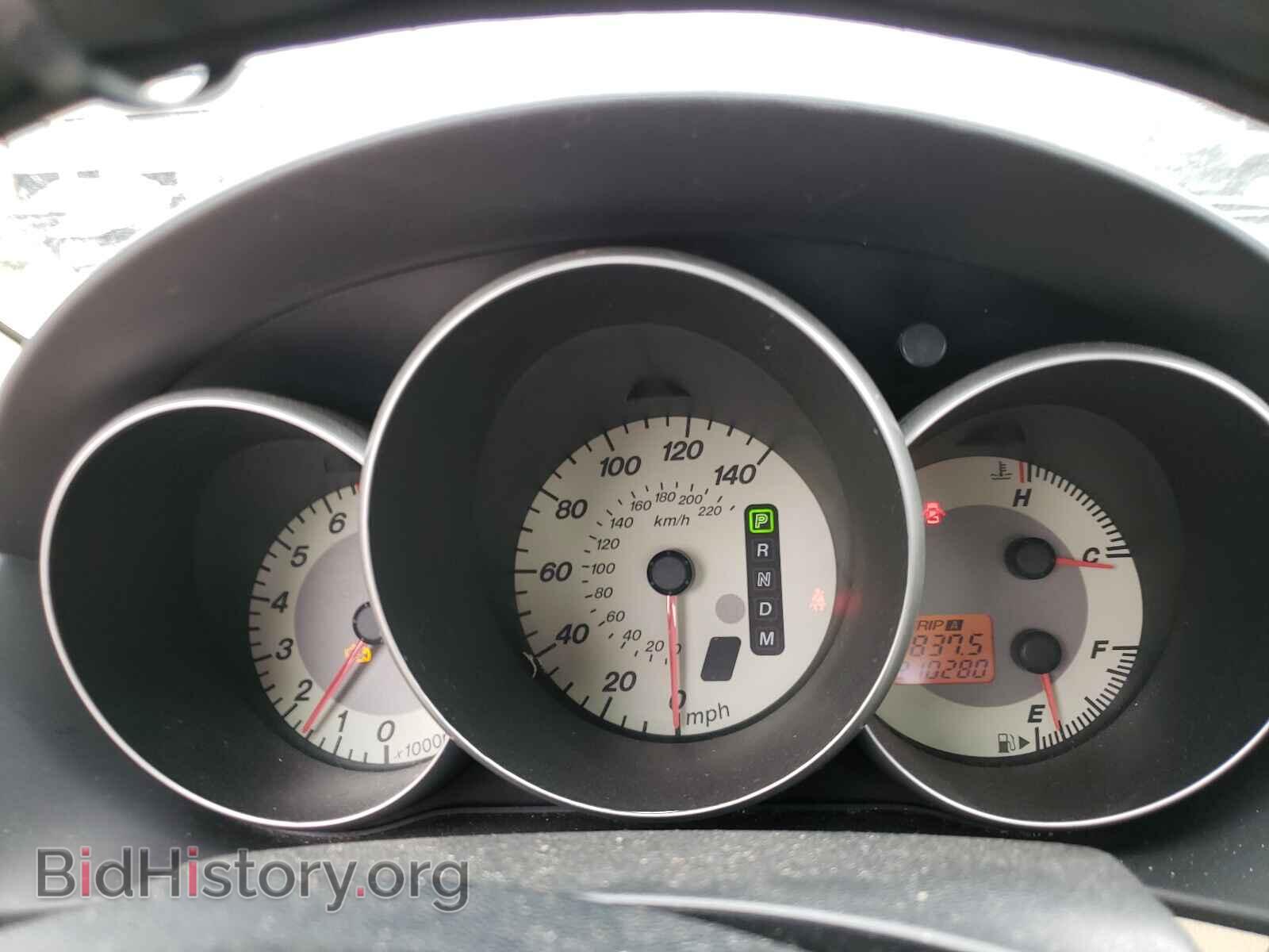 2007 MAZDA 3 - VIN: JM1BK12F471600938 - Фото 8