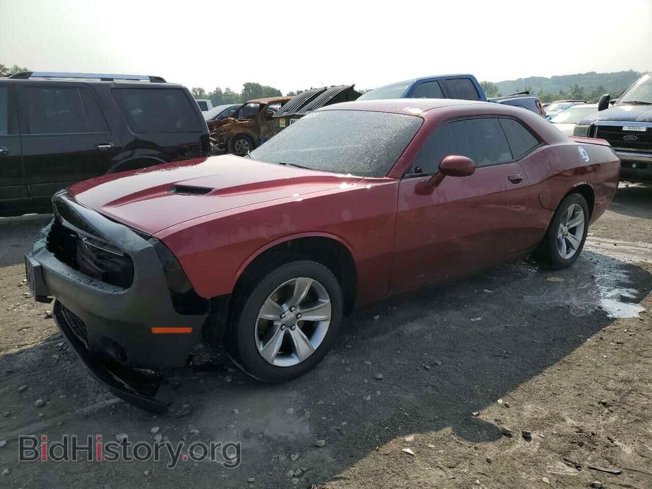 Фотография 2C3CDZAG2JH242176 - DODGE CHALLENGER 2018