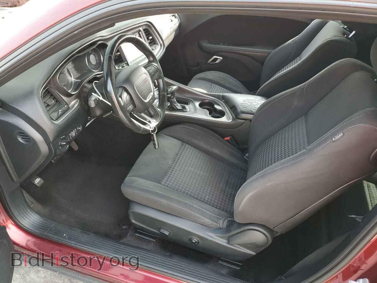2018 DODGE CHALLENGER - VIN: 2C3CDZAG2JH242176 - Photo 7
