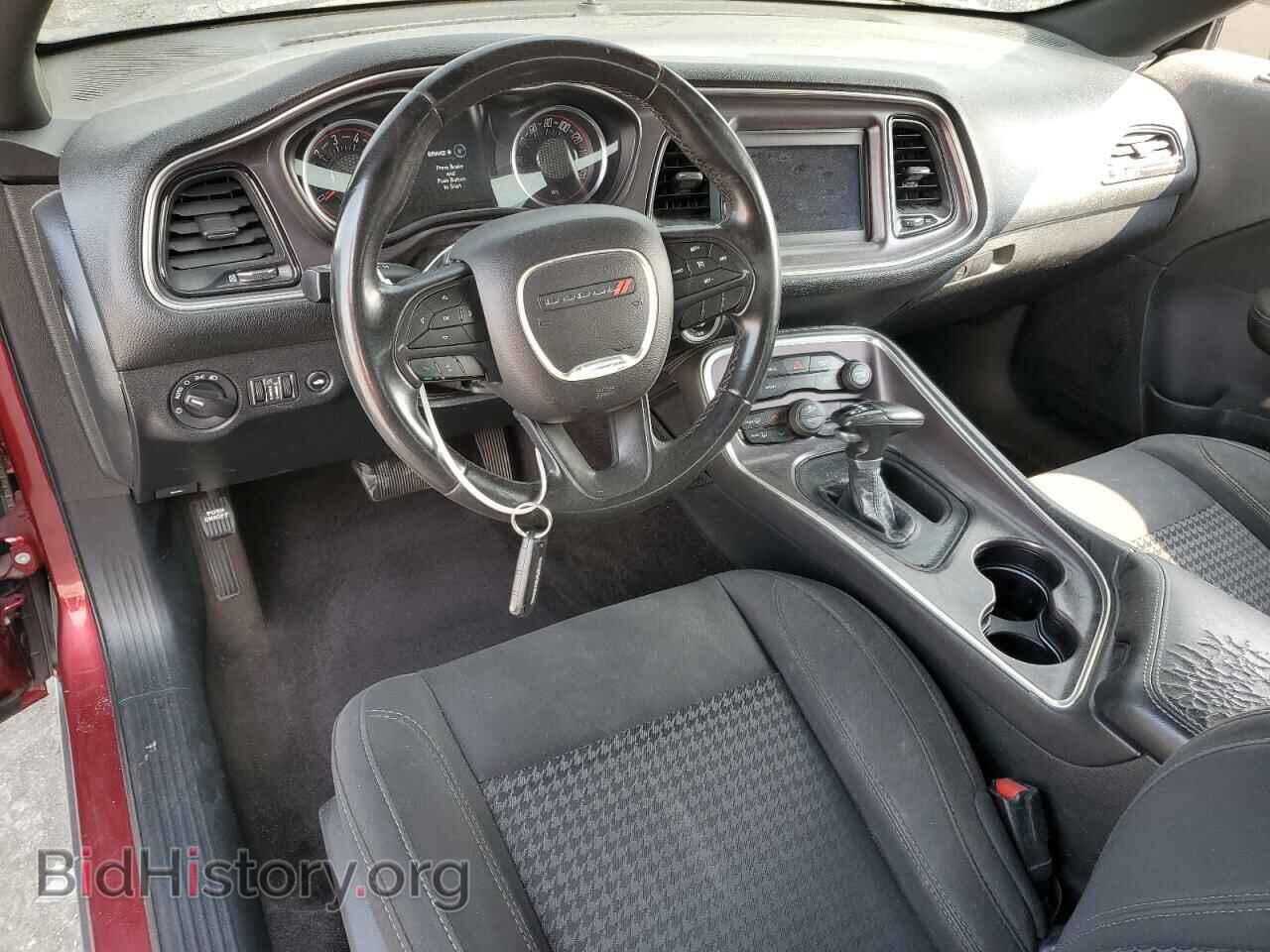 2018 DODGE CHALLENGER - VIN: 2C3CDZAG2JH242176 - Photo 8