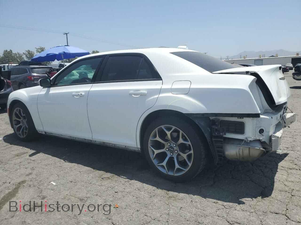 2018 CHRYSLER 300 - VIN: 2C3CCABG5JH261386 - Фото 2