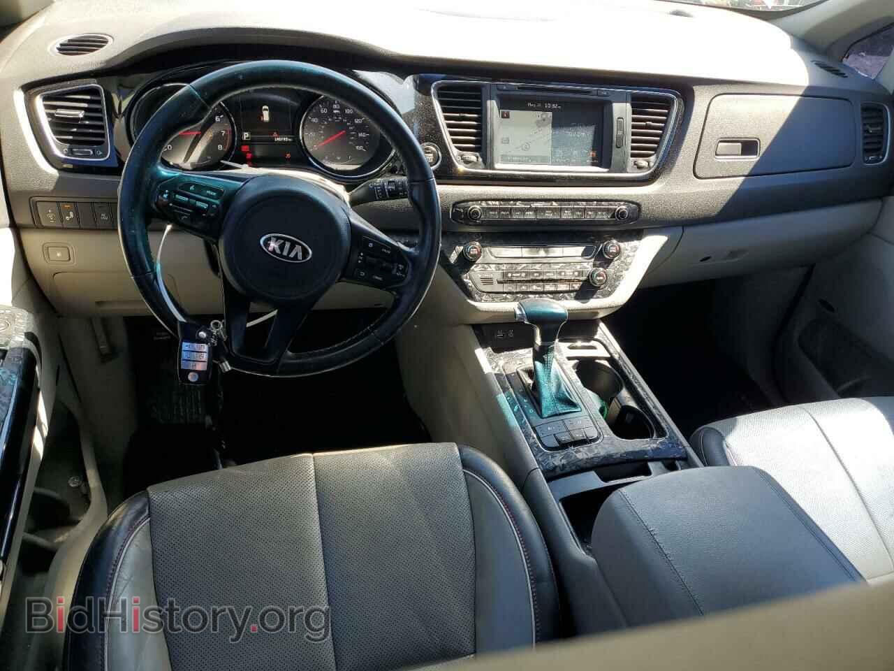 2017 KIA All Models - VIN: KNDMC5C15H6326749 - Фото 8