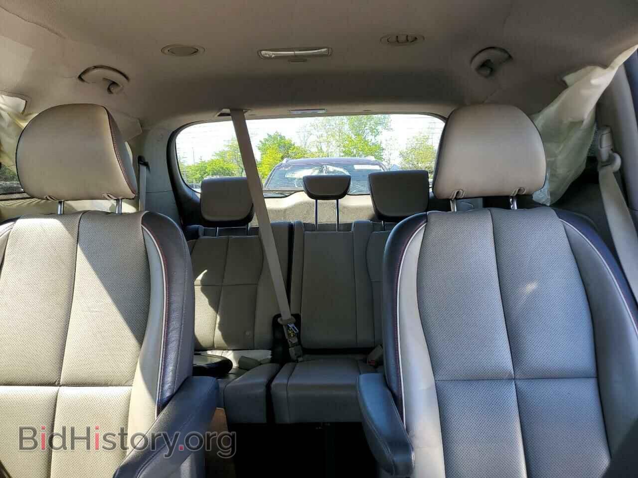 2017 KIA All Models - VIN: KNDMC5C15H6326749 - Фото 10