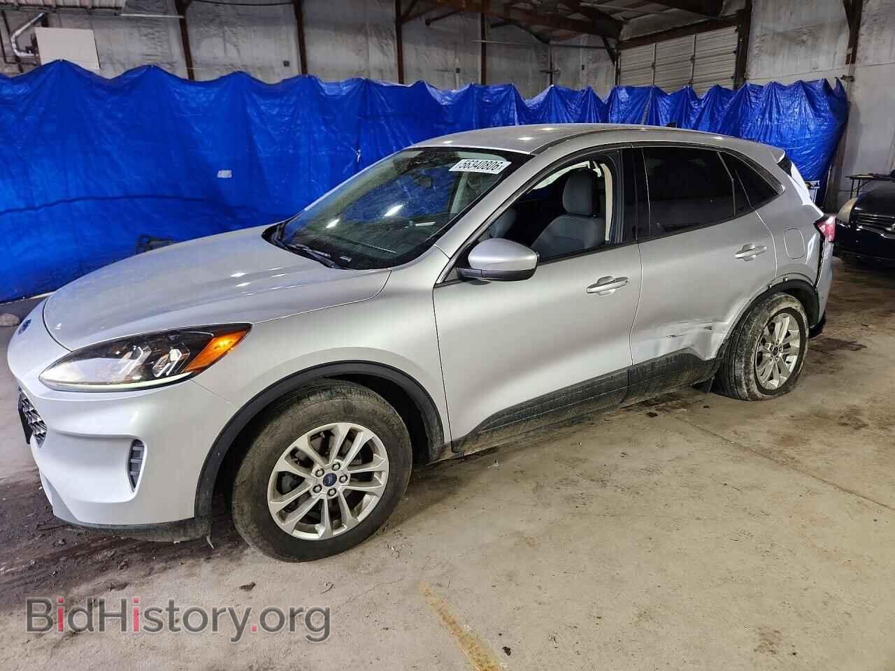 Photo 1FMCU9G64LUA97115 - FORD ESCAPE 2020