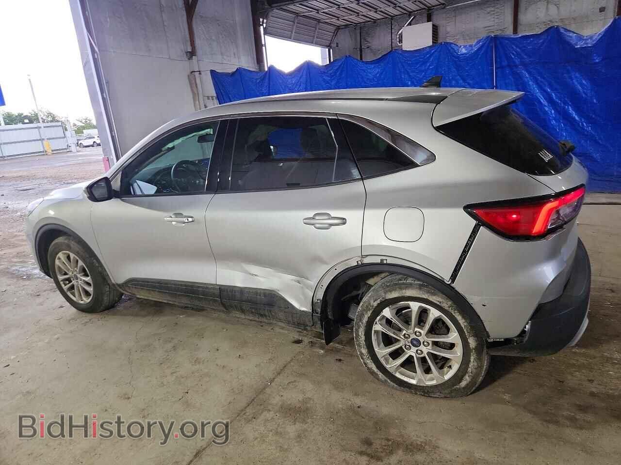 2020 FORD ESCAPE - VIN: 1FMCU9G64LUA97115 - Photo 2