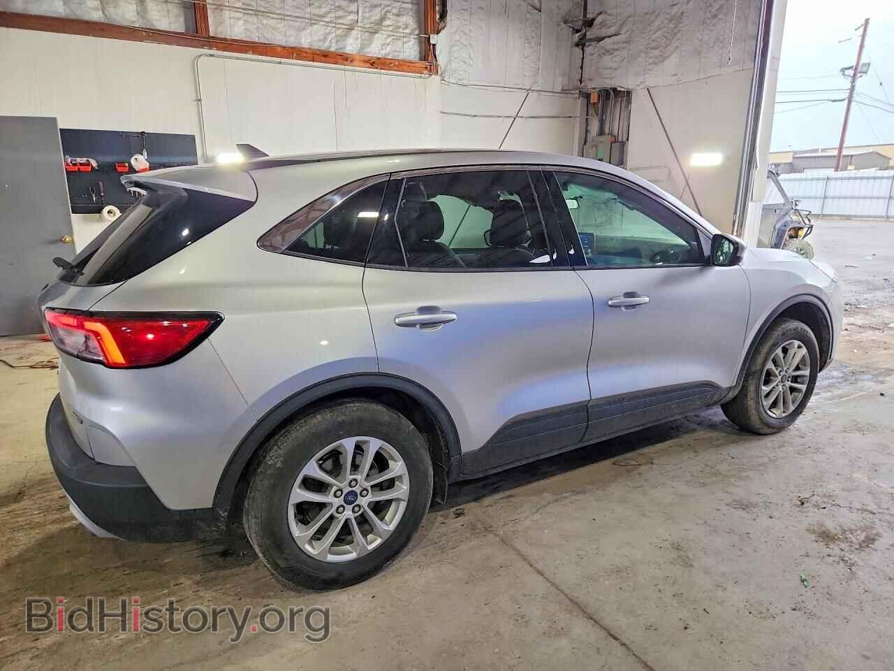 2020 FORD ESCAPE - VIN: 1FMCU9G64LUA97115 - Photo 3