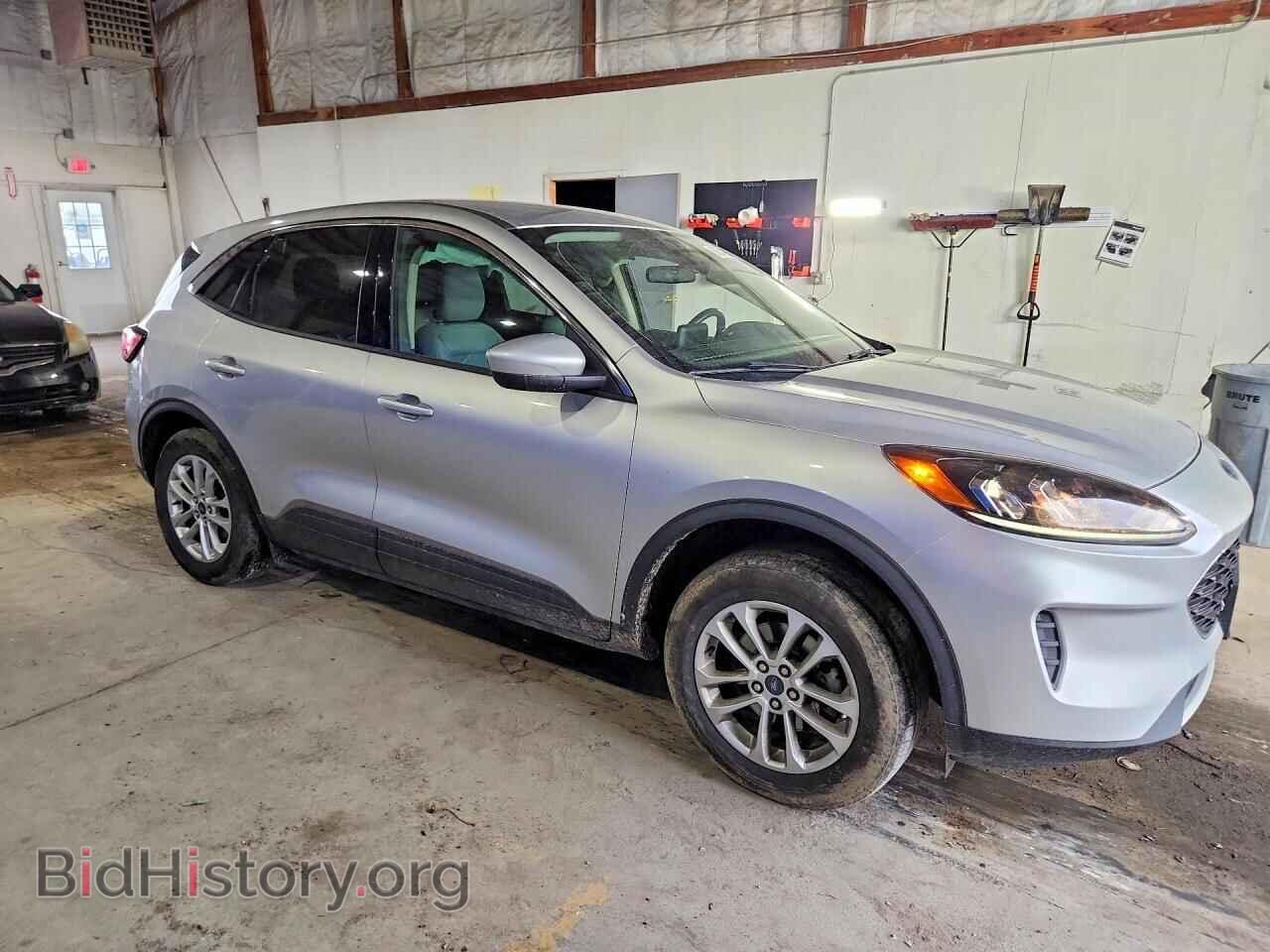 2020 FORD ESCAPE - VIN: 1FMCU9G64LUA97115 - Photo 4
