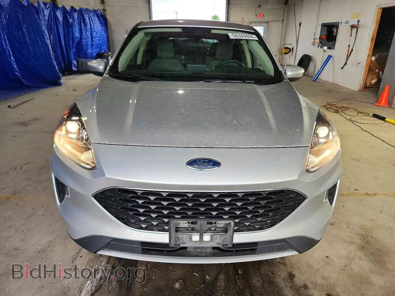 2020 FORD ESCAPE - VIN: 1FMCU9G64LUA97115 - Photo 5