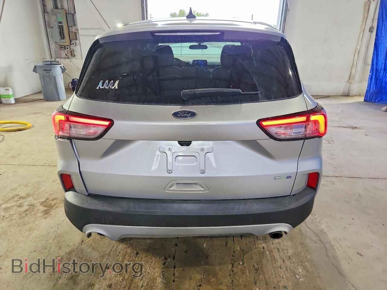 2020 FORD ESCAPE - VIN: 1FMCU9G64LUA97115 - Photo 6