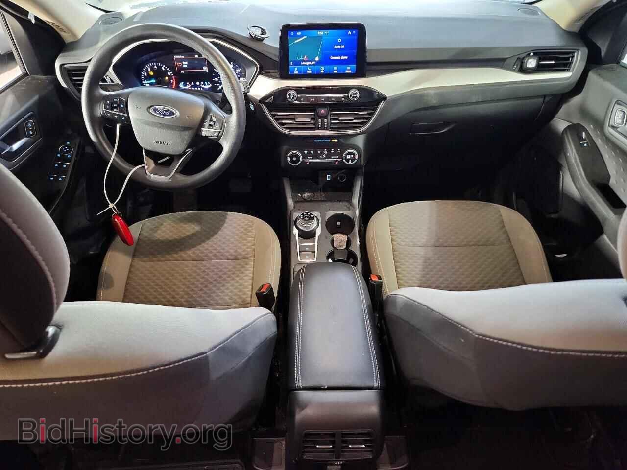 2020 FORD ESCAPE - VIN: 1FMCU9G64LUA97115 - Photo 8